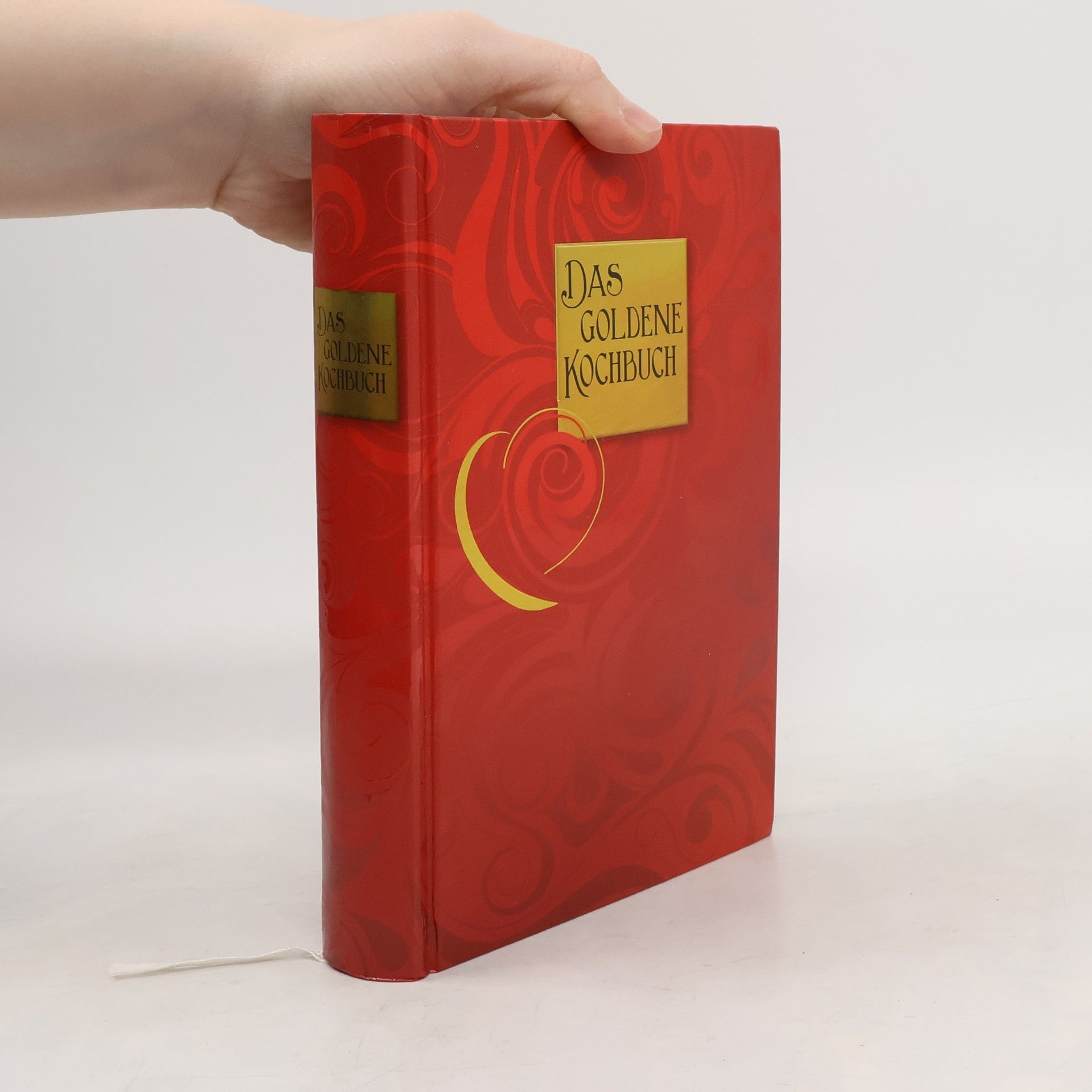 Autorenkollektiv Das Goldene Kochbuch