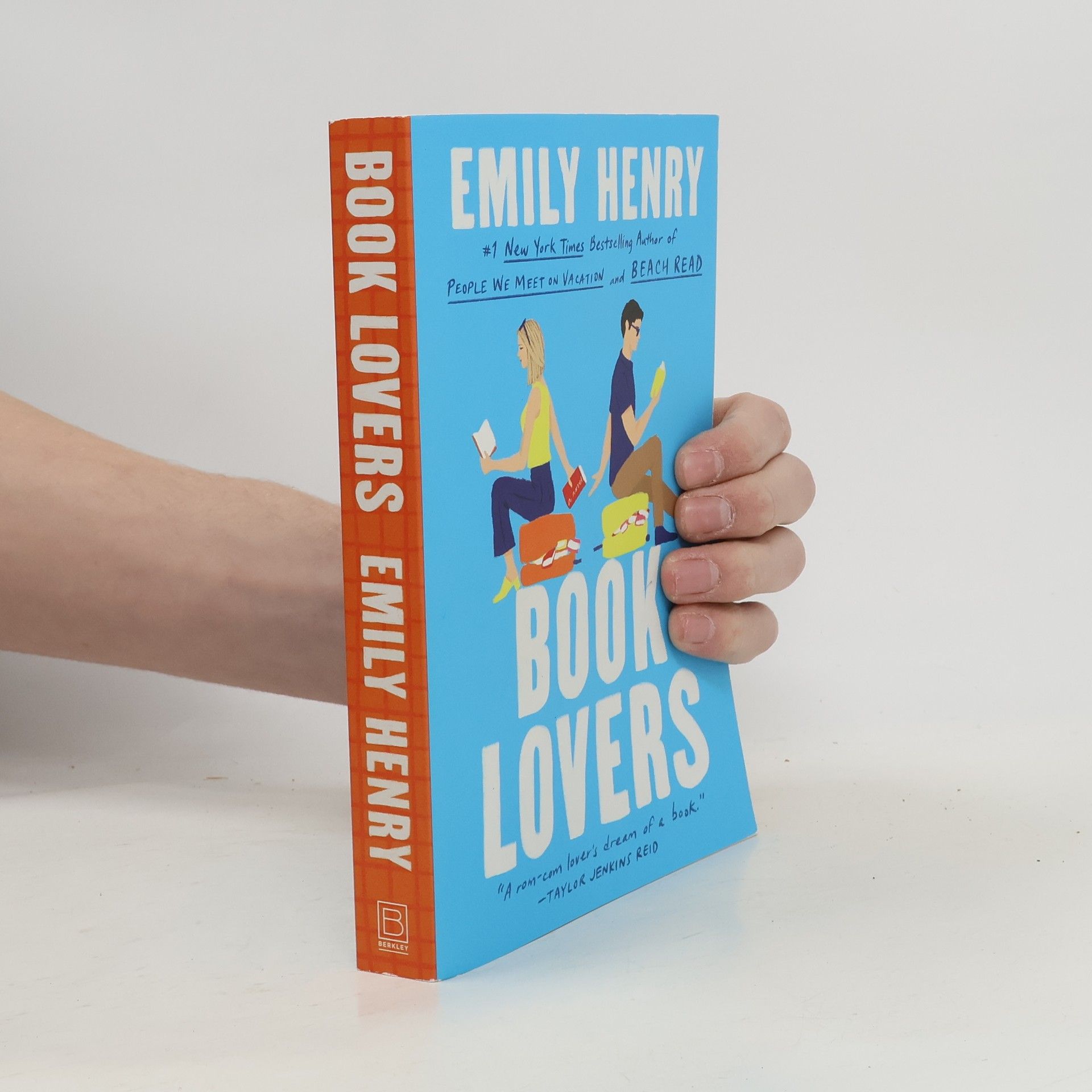 Emily Henry Book Lovers