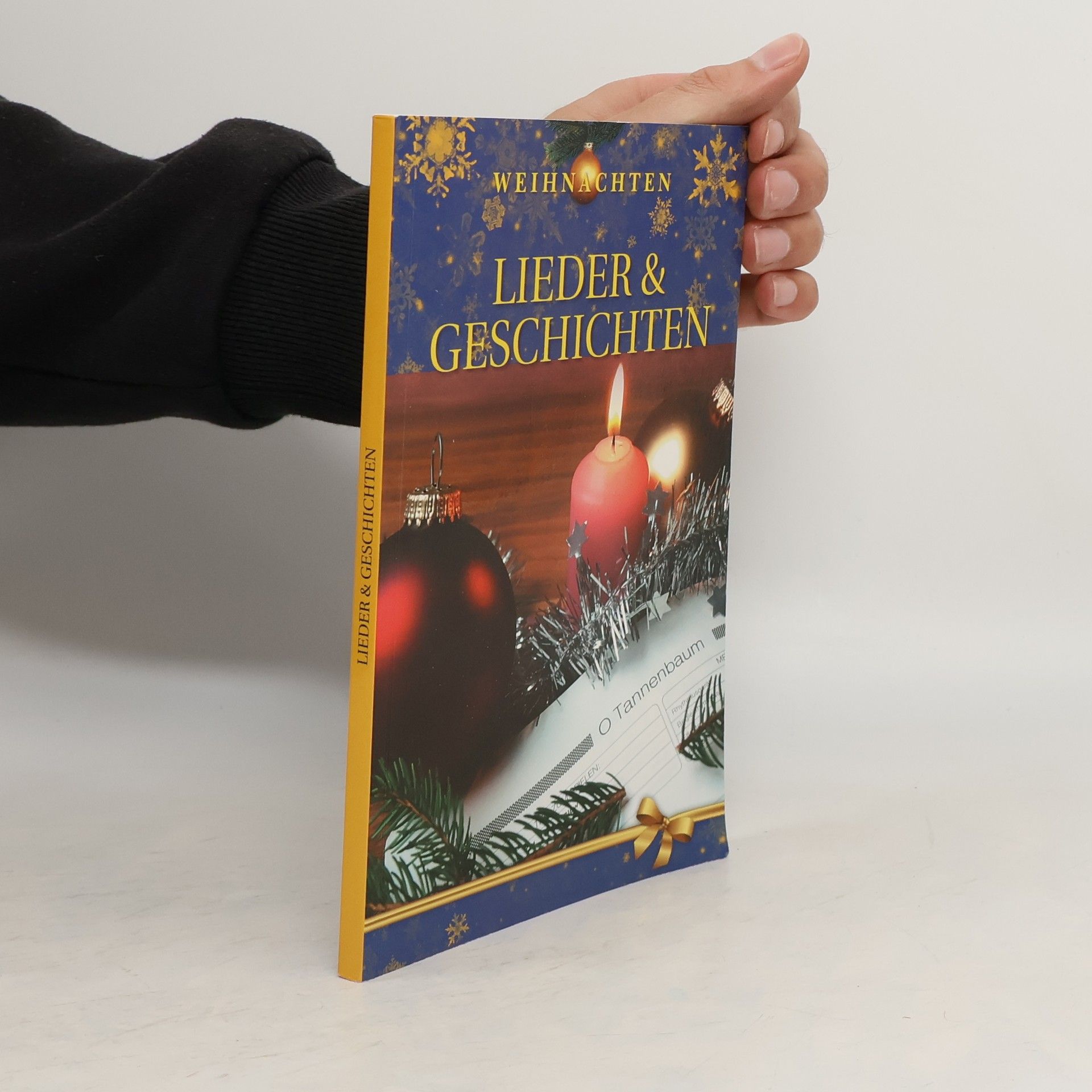 Autorenkollektiv Weihnachten. Lieder & Geschichten