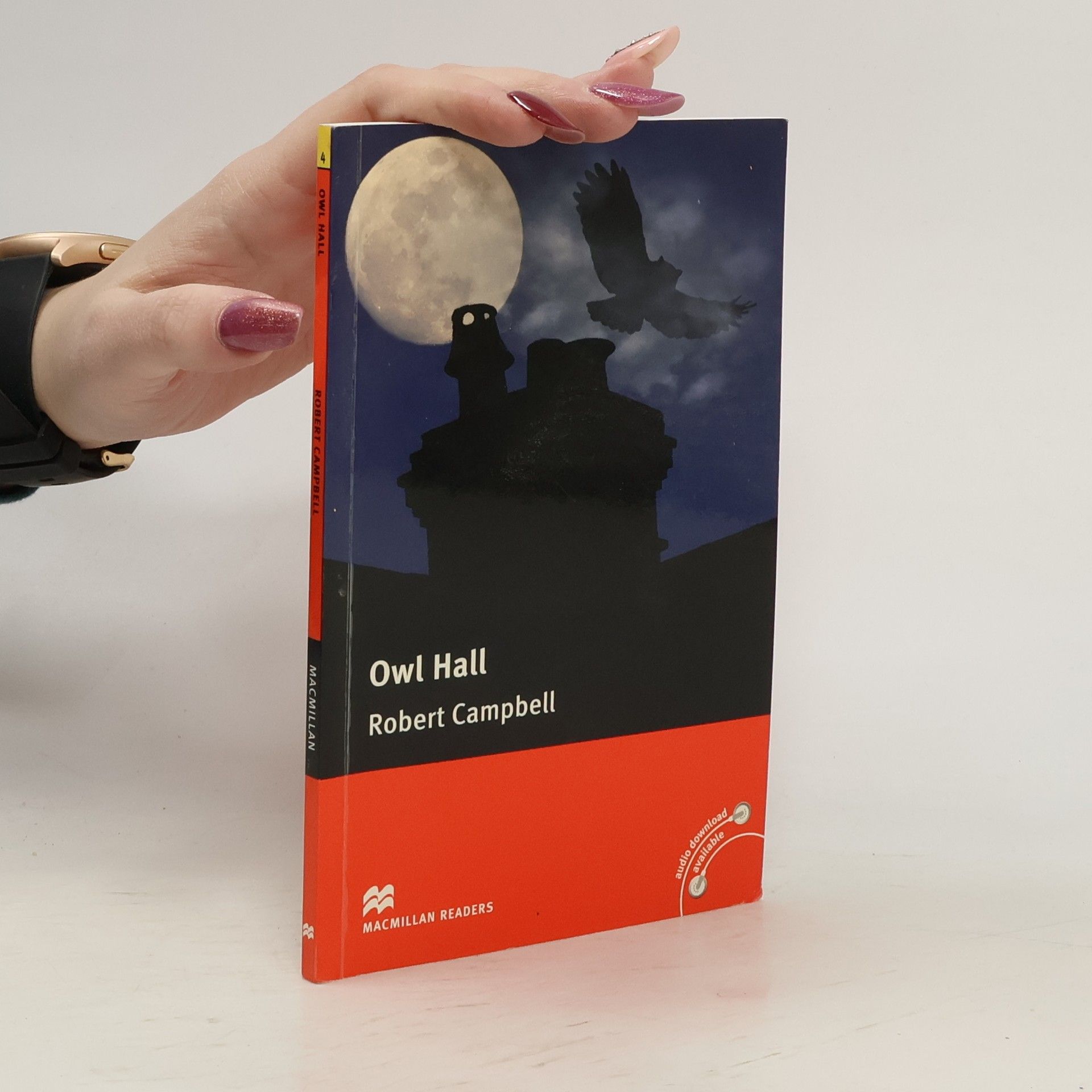 Robert W. Campbell Owl Hall