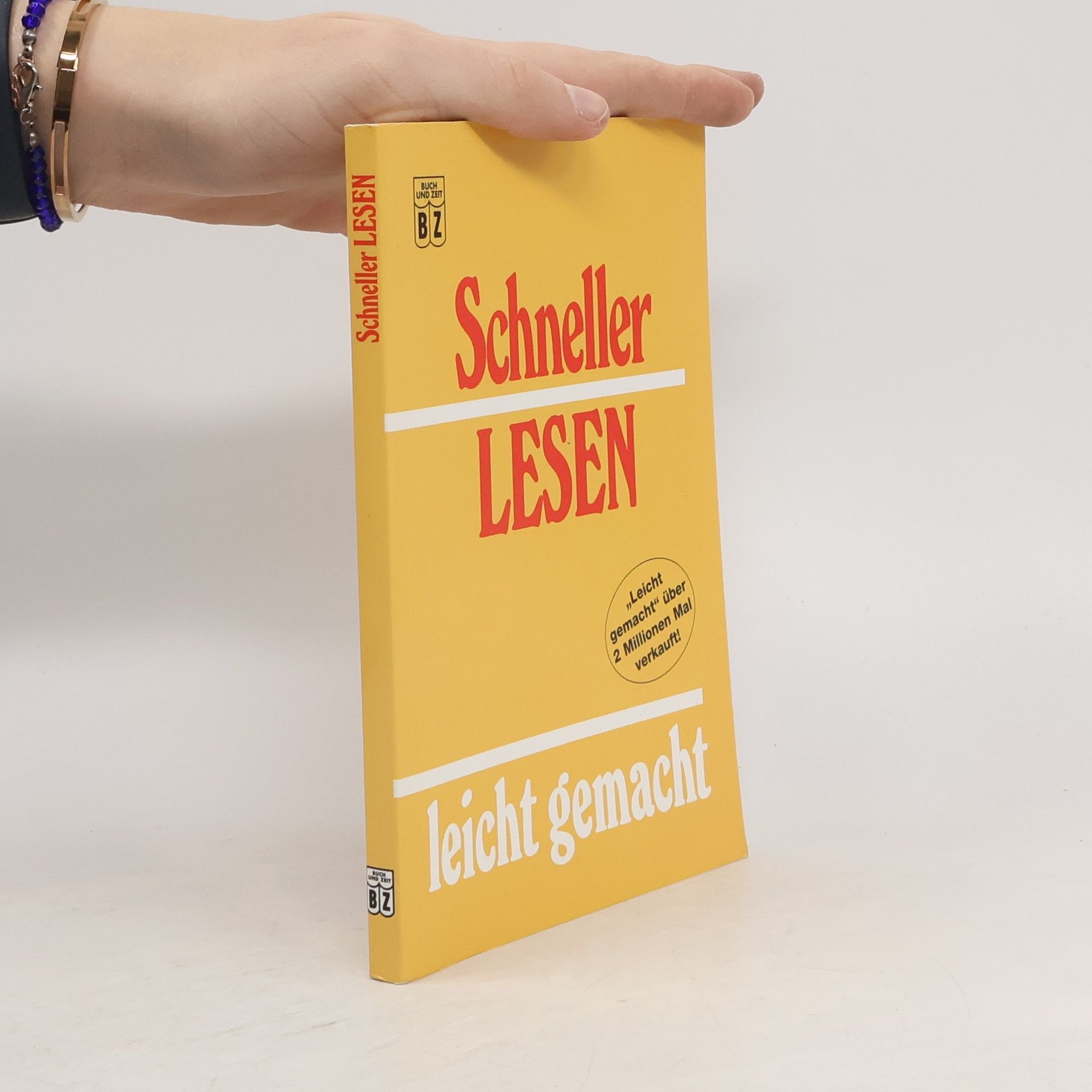 Autorenkollektiv Schneller lesen