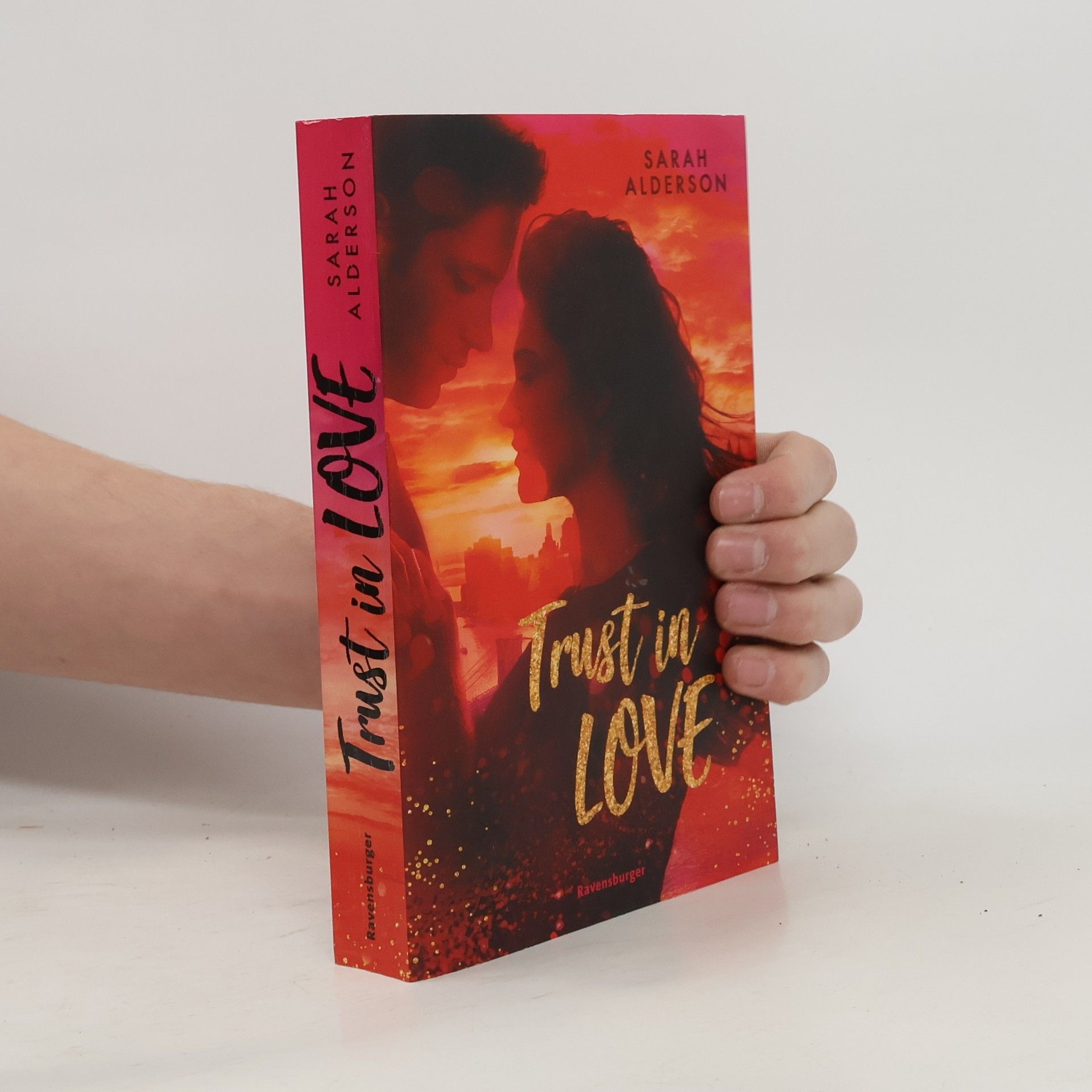 Sarah Alderson Trust in love