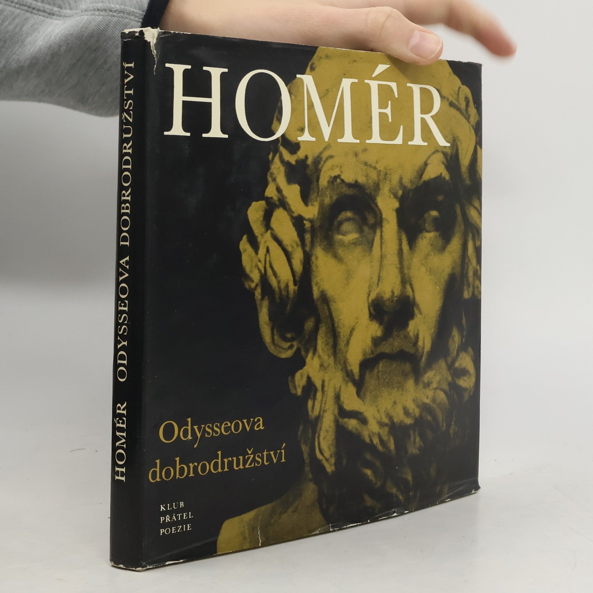 Odysseova dobrodružství