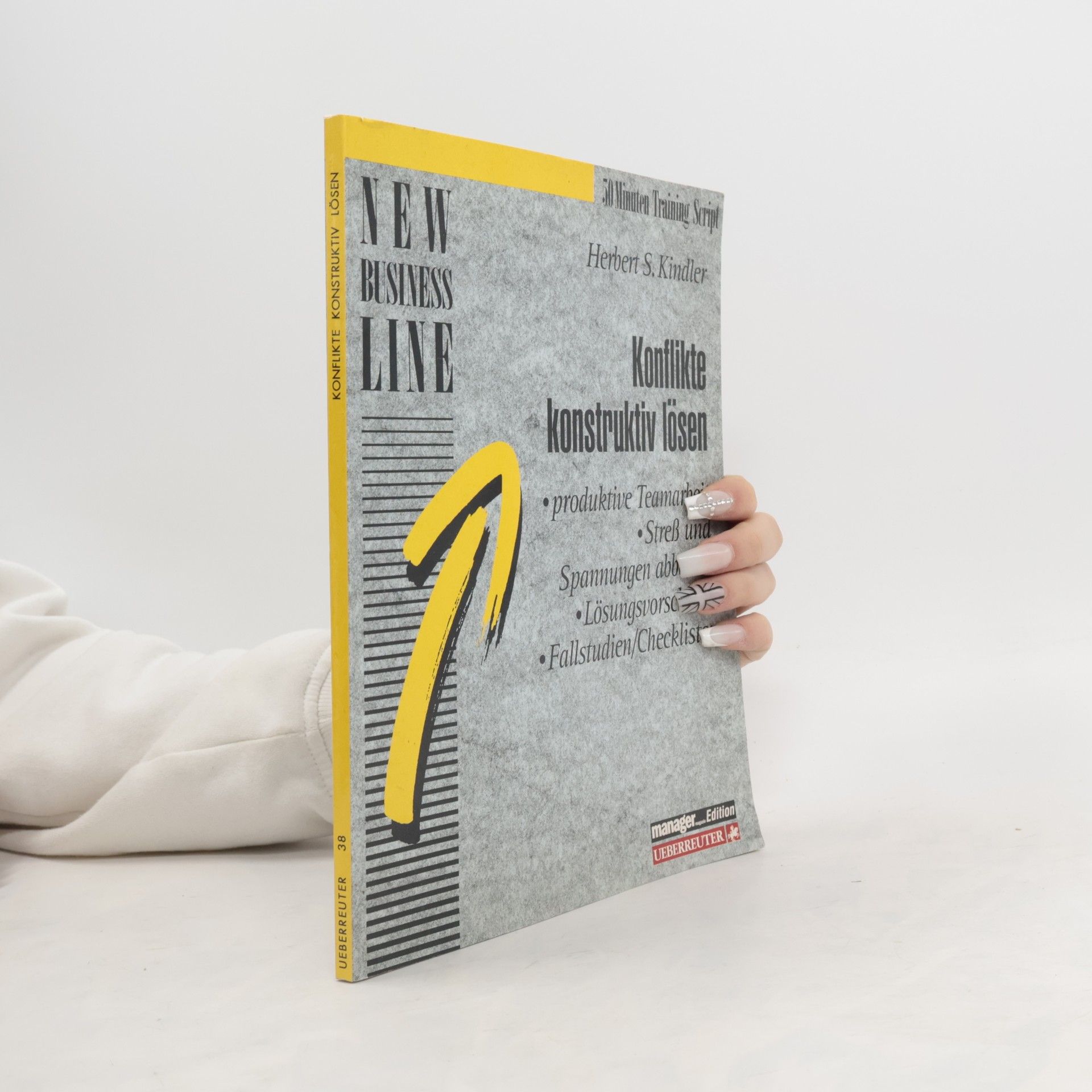 Konflikte konstruktiv lösen