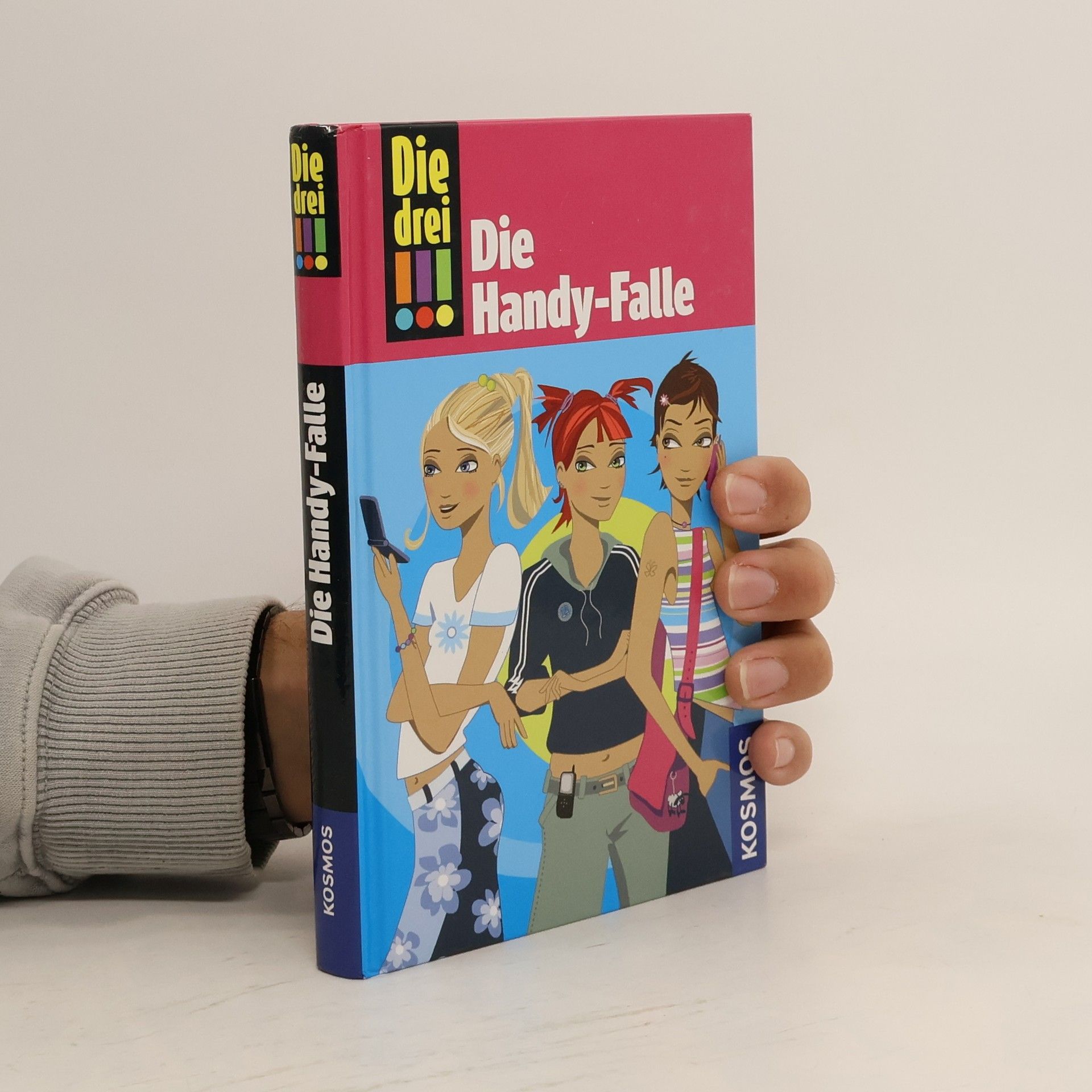 Maja von Vogel Die Handy-Falle