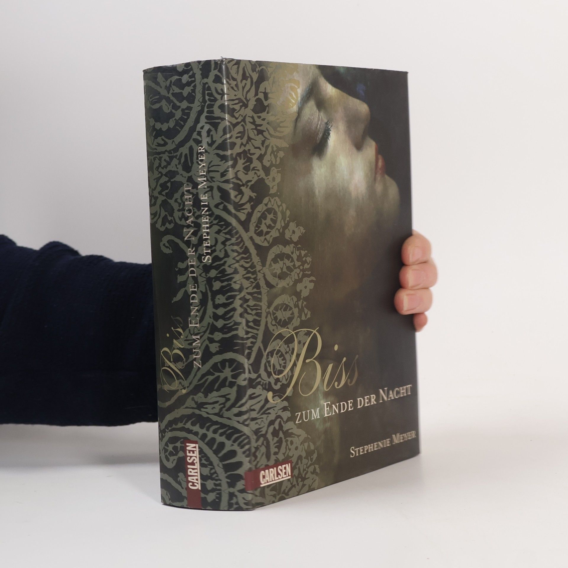 Stephenie Meyer Biss zum Ende der Nacht