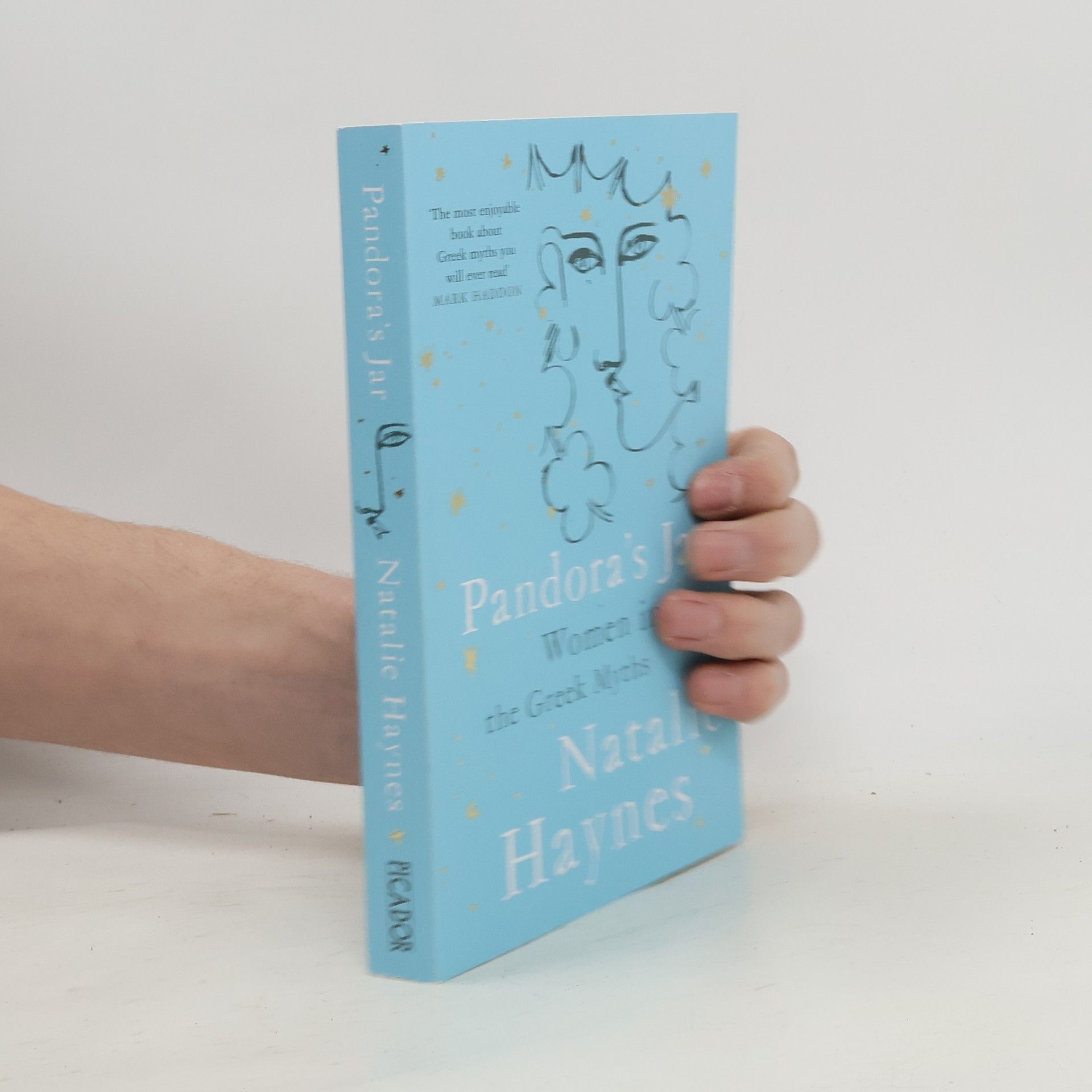 Pandora's jar. Women in the Greek myths