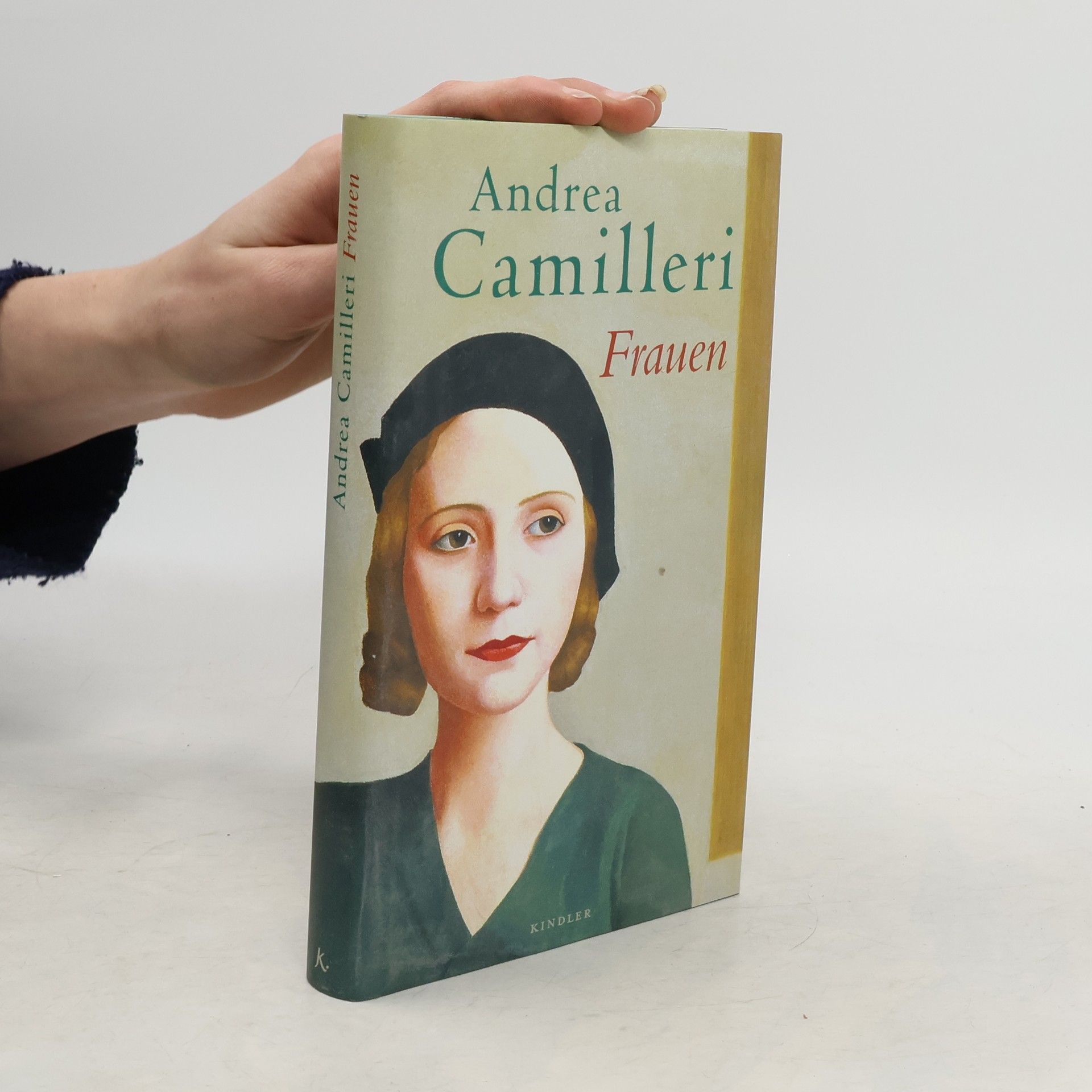 Andrea Camilleri Frauen