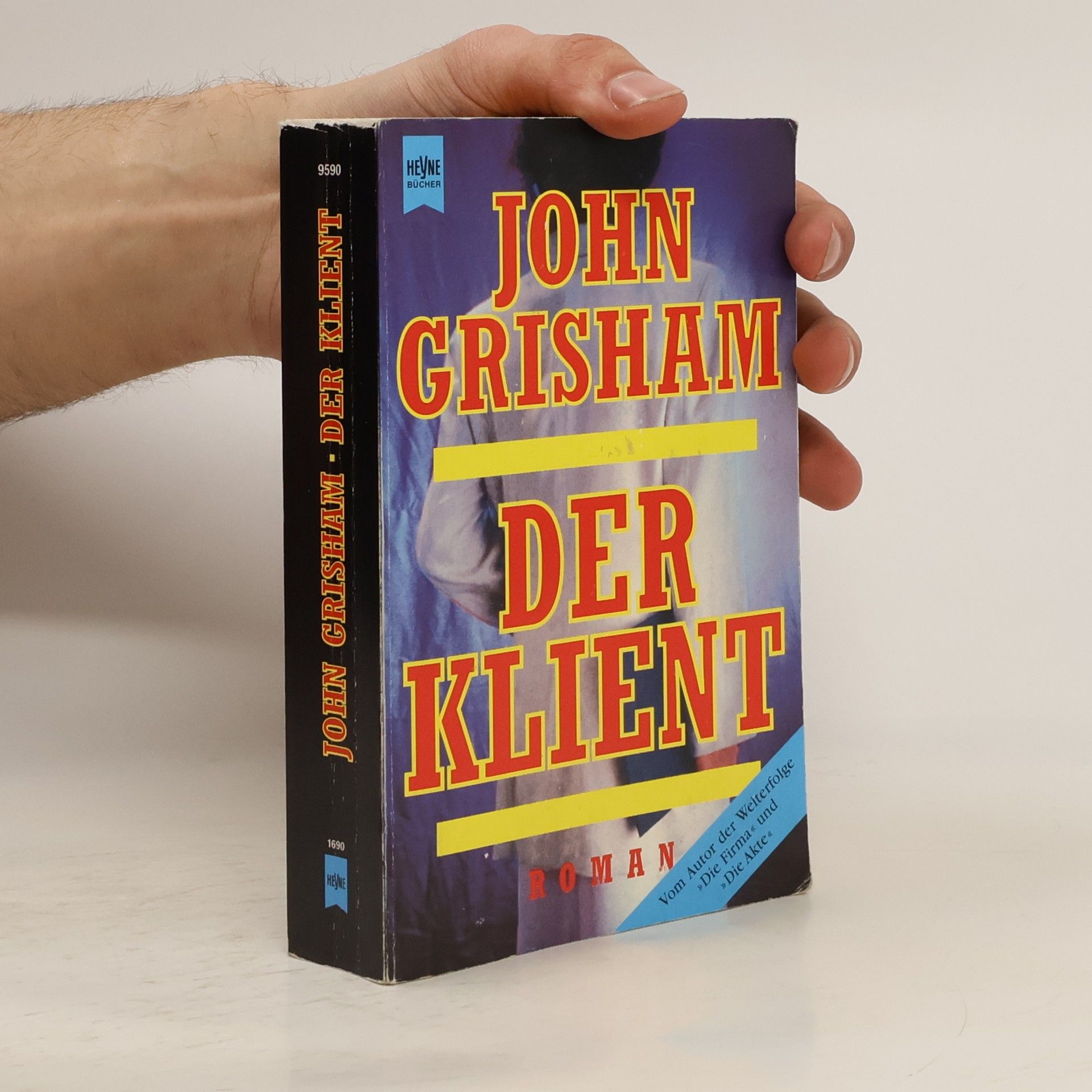 John Grisham Der Klient