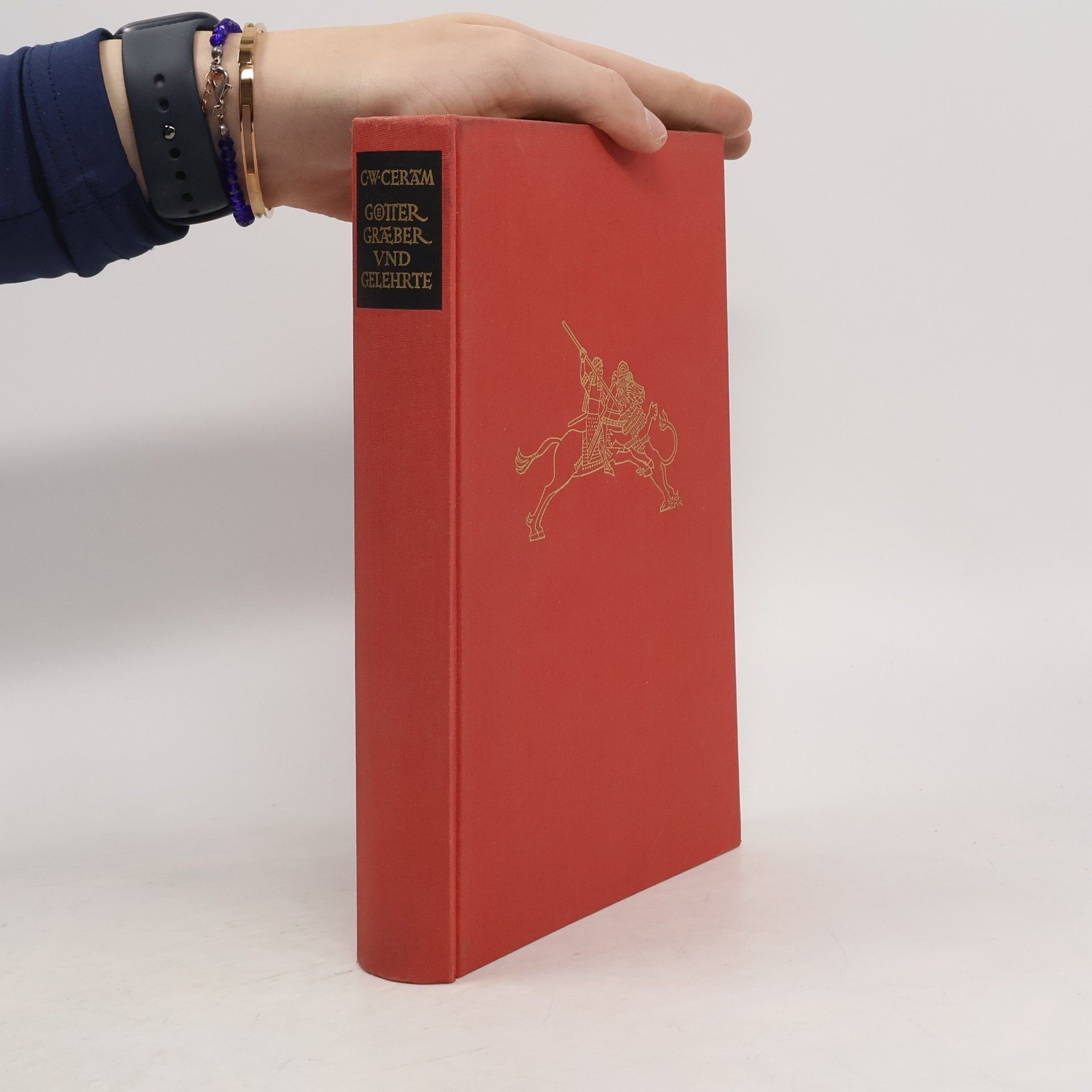 C. W. Ceram Götter, Gräber und Gelehrte