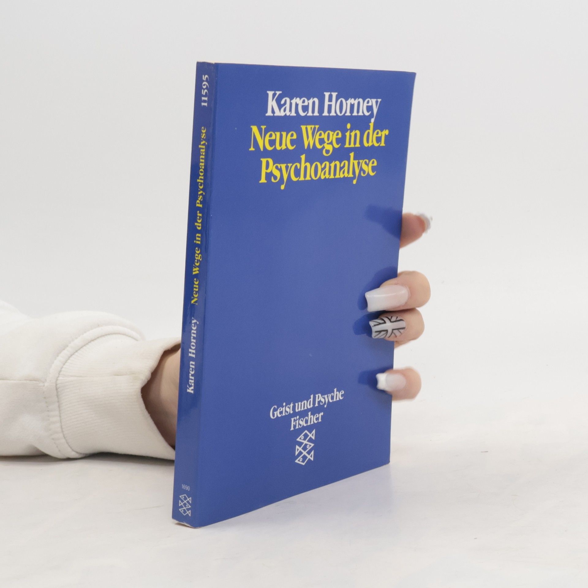 Karen Horney Neue Wege in der Psychoanalyse