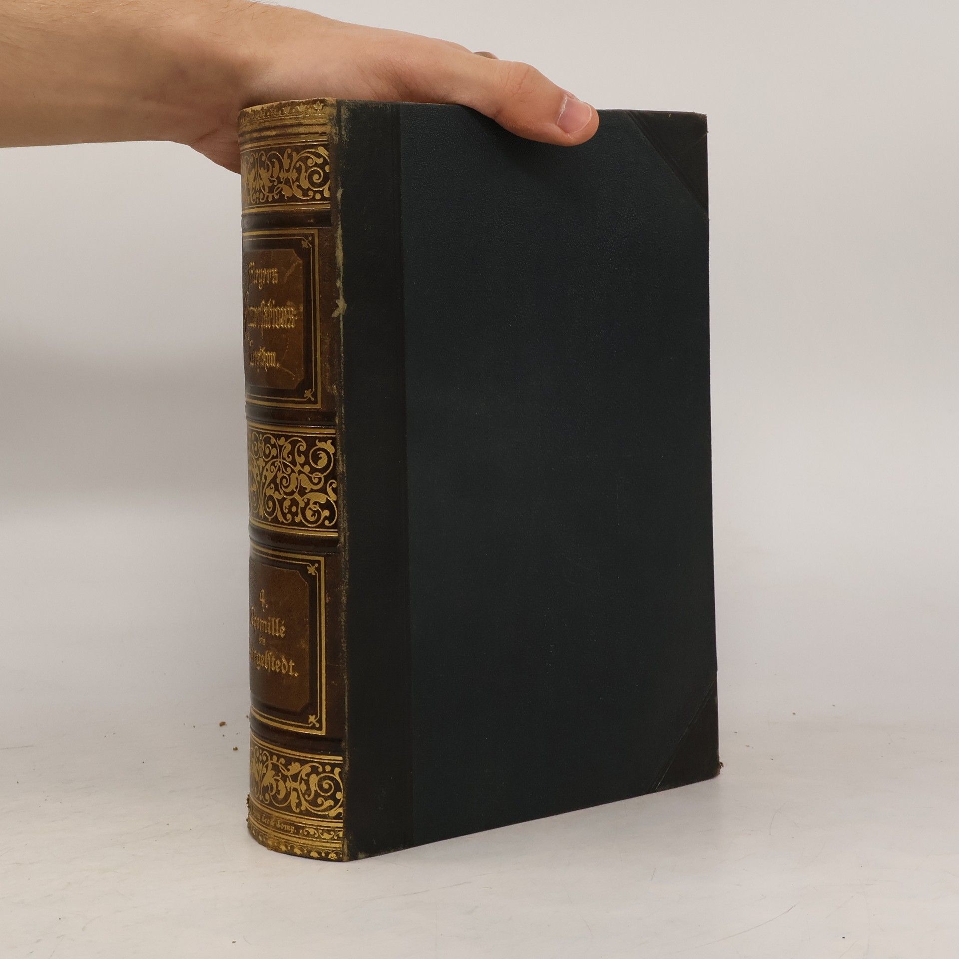 Auteurscollectief Meyers Konversations-Lexikon 4