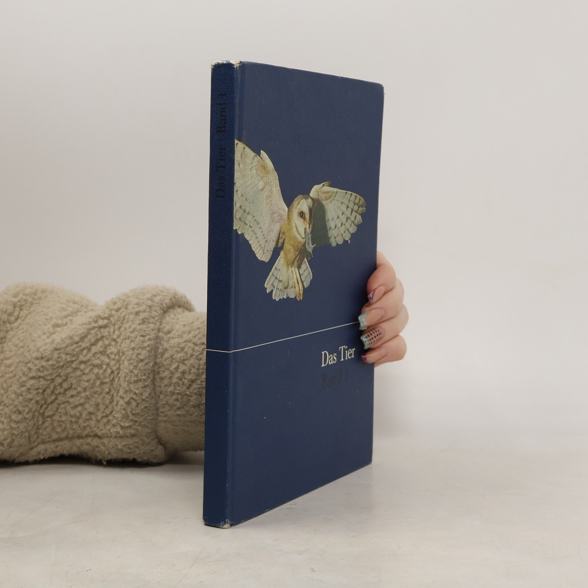 Helmut Lange Das Tier, Band 1