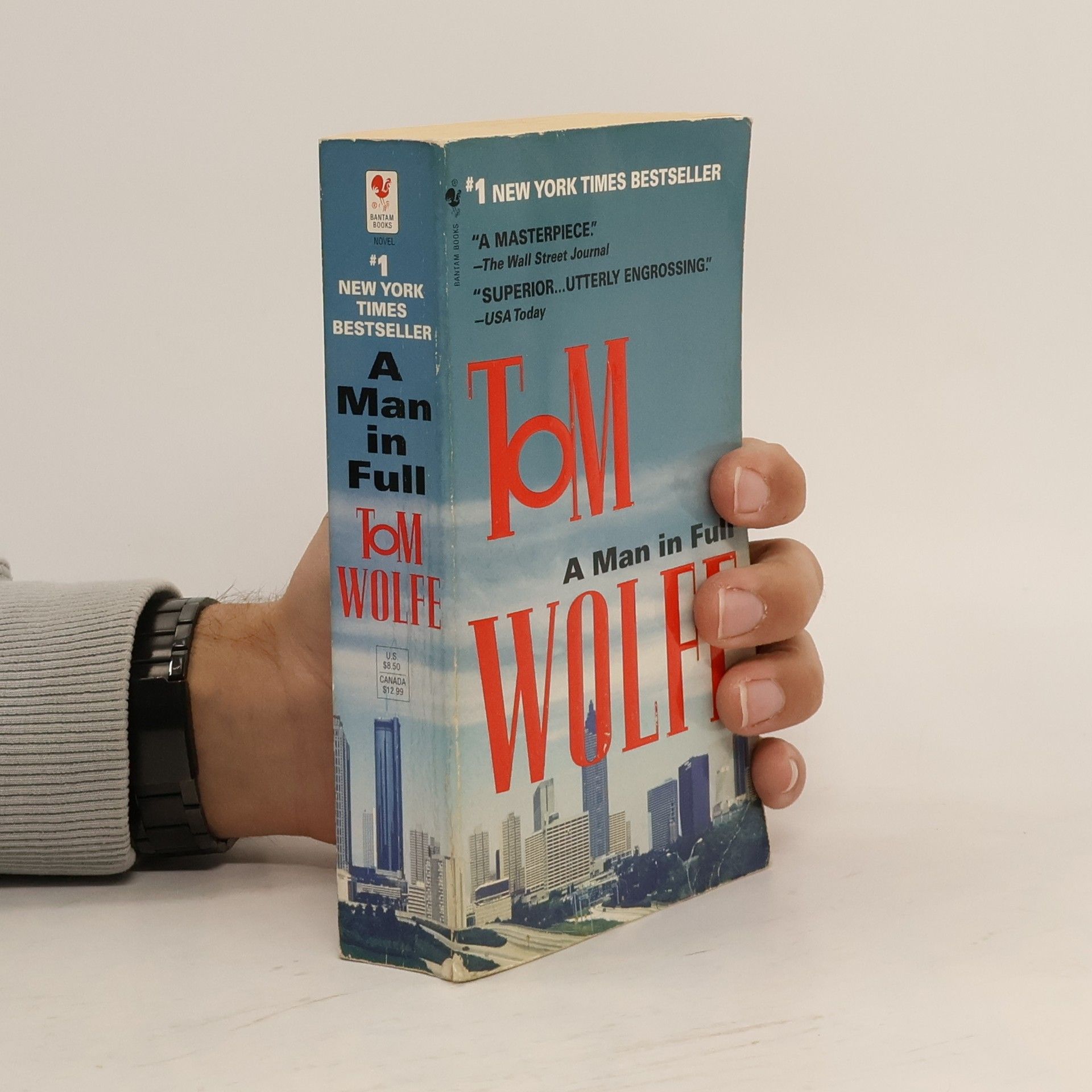 Tom Wolfe A Man in Full