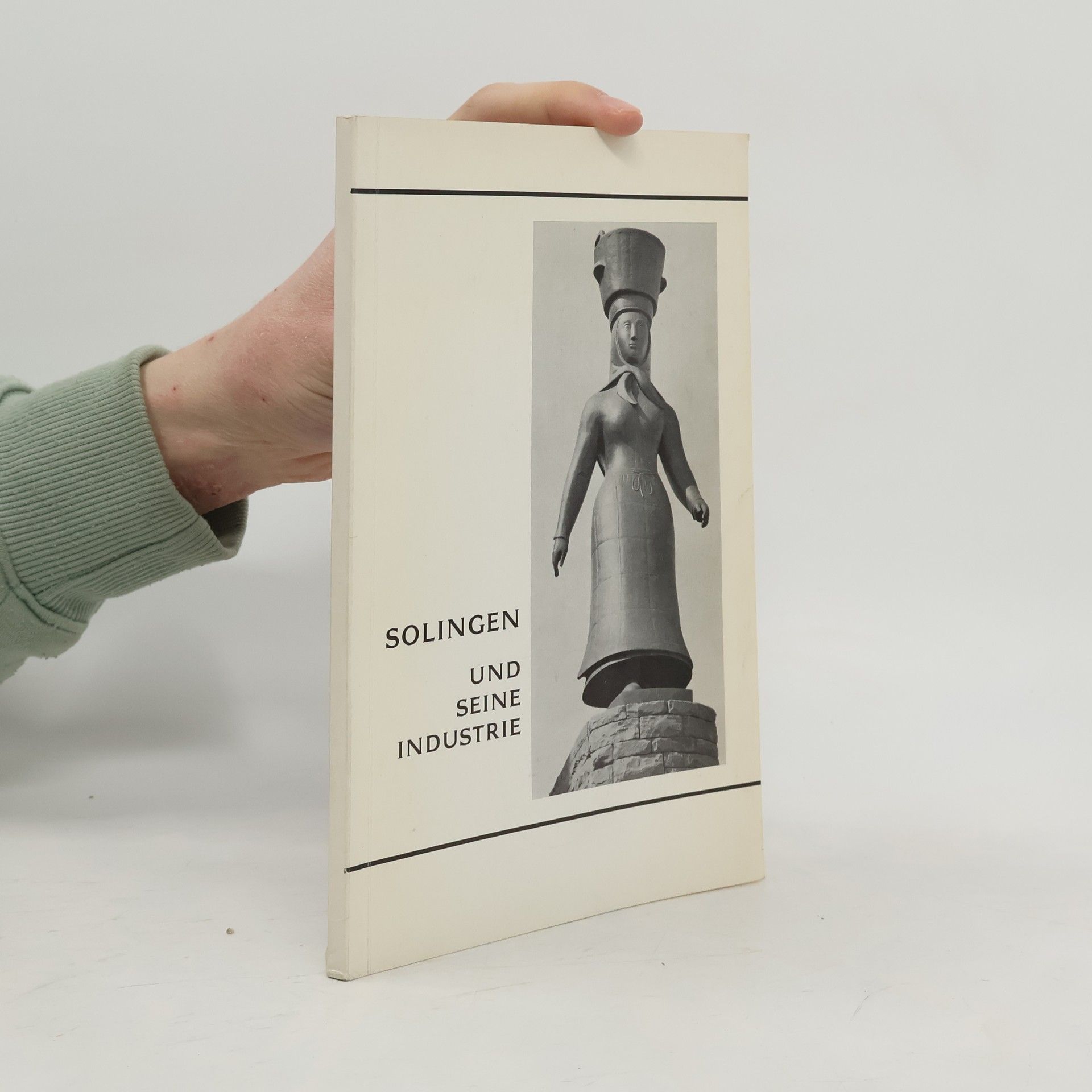 Auteurscollectief Solingen und seine Industrie