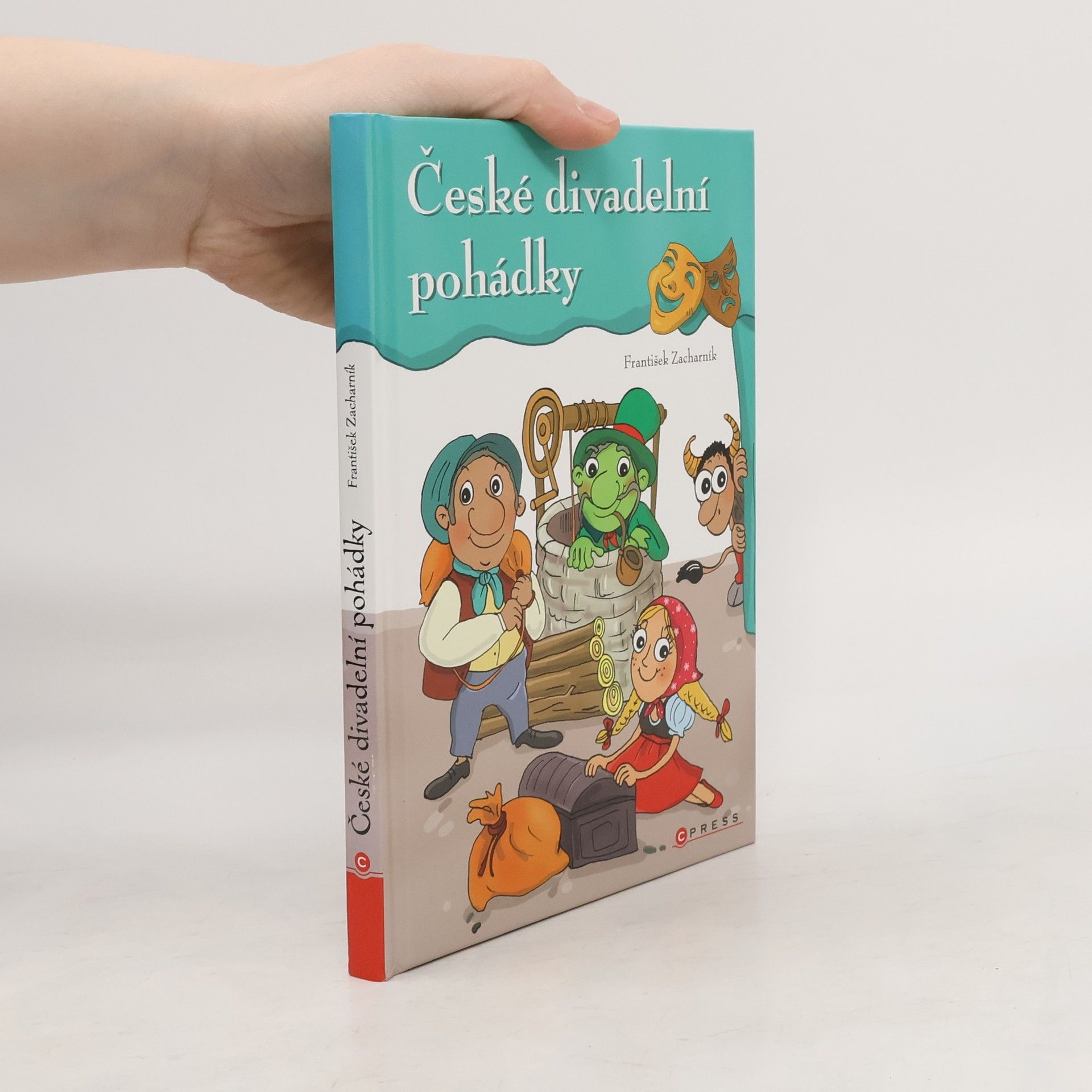 České divadelní pohádky