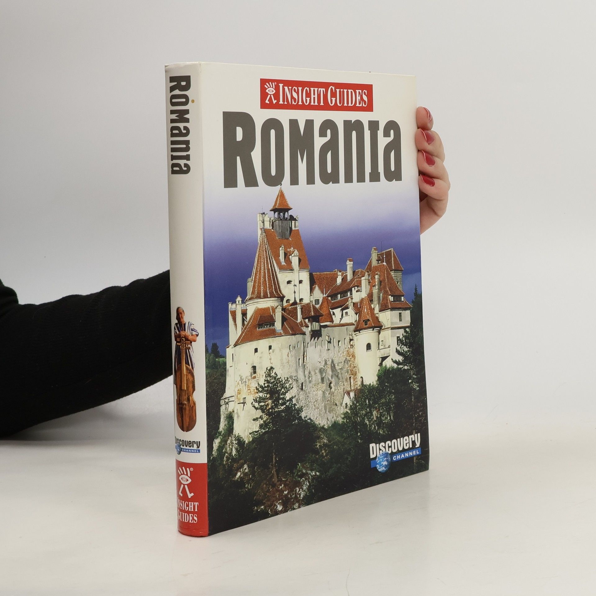 Kolektiv autorů Romania