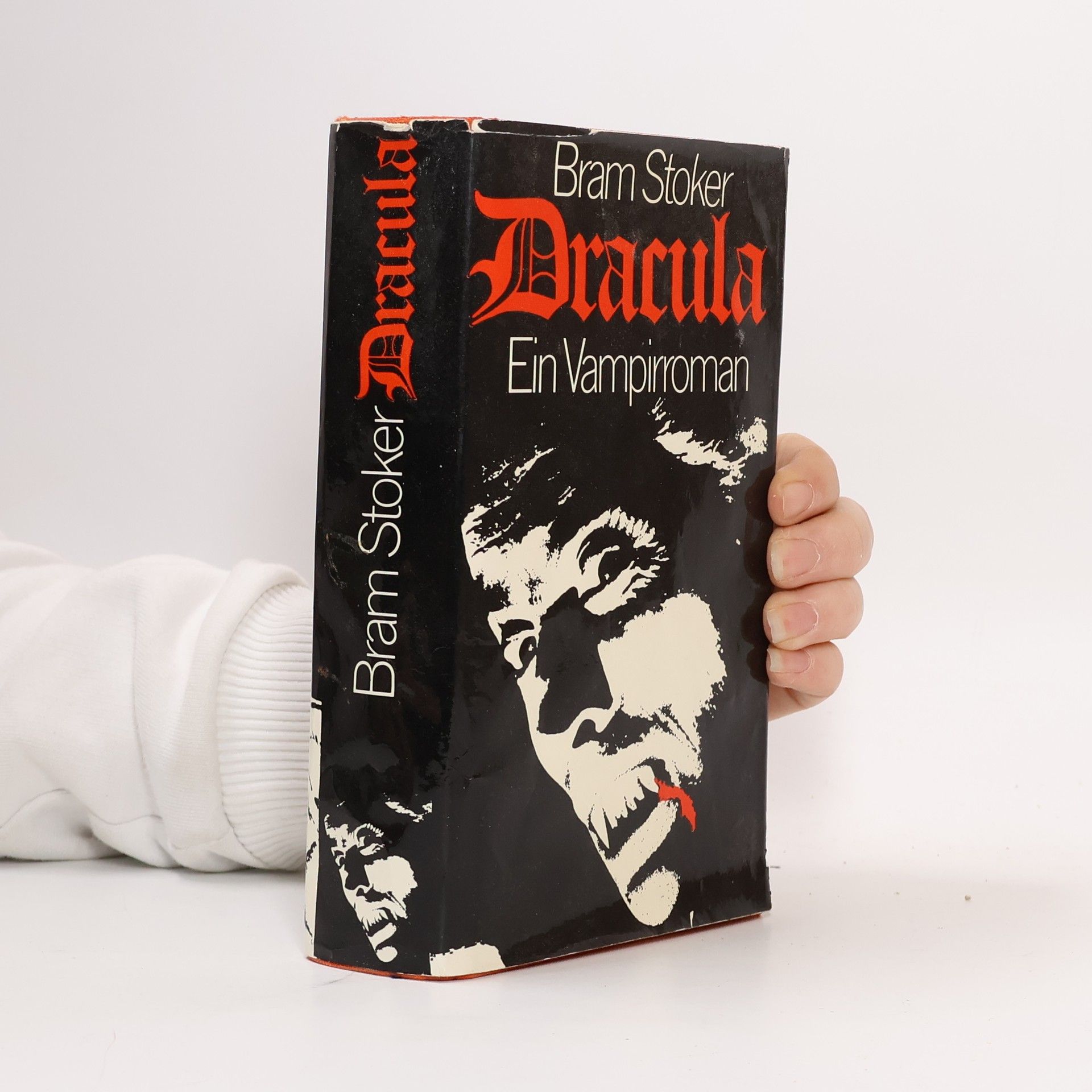 Bram Stoker Dracula. Ein Vampirroman