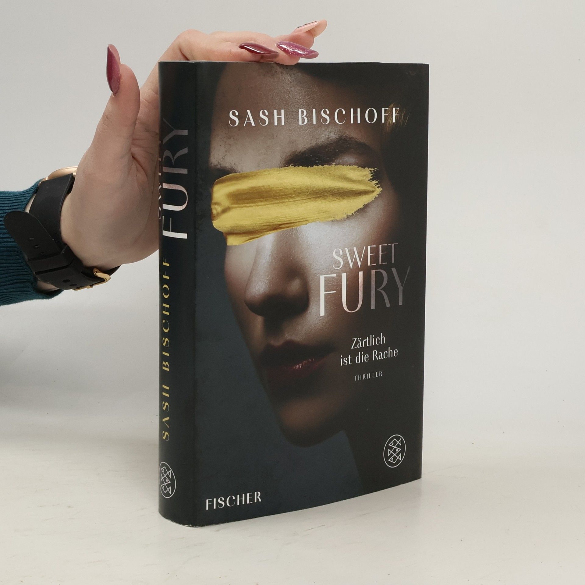 Sash Bischoff Sweet Fury – Zärtlich ist die Rache