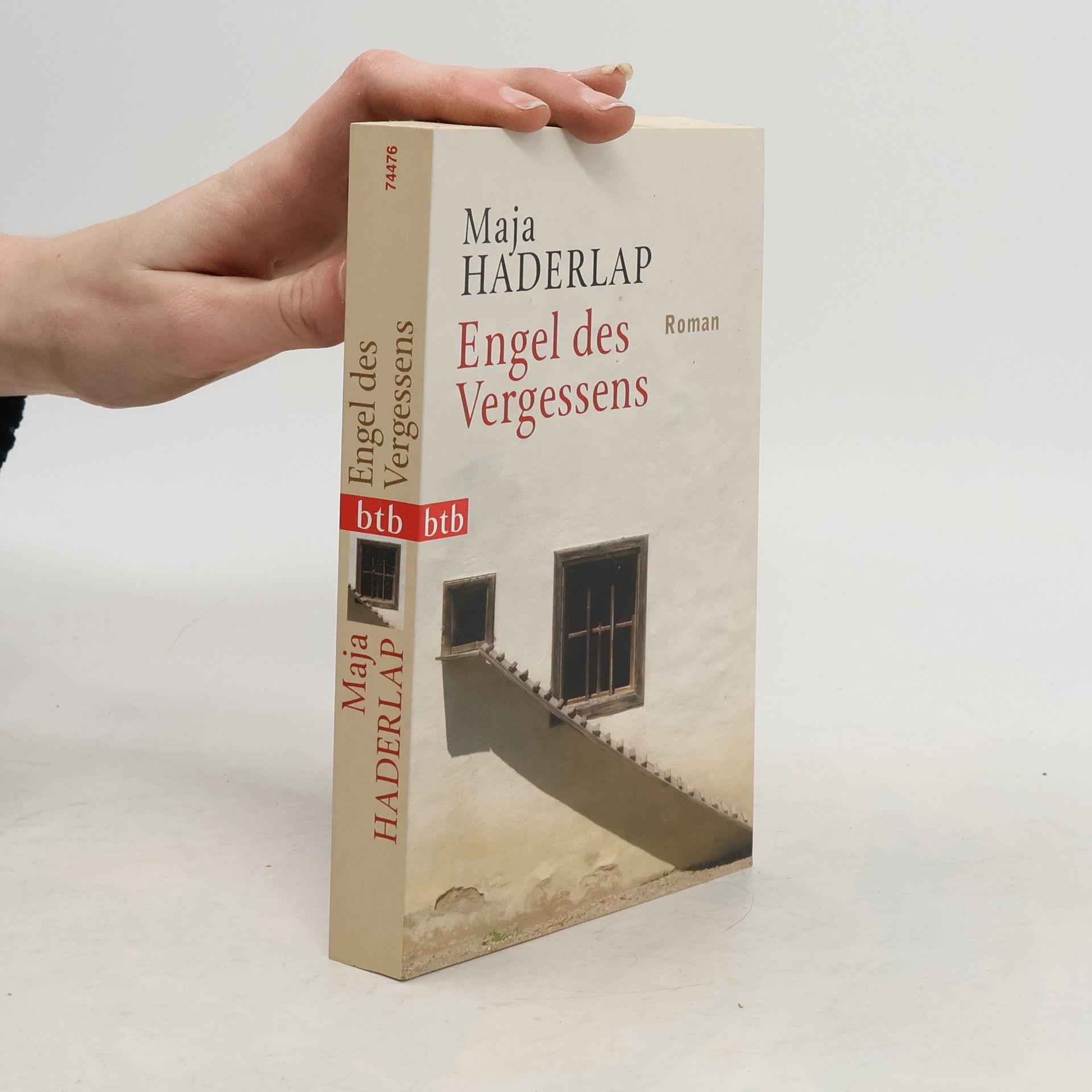 Maja Haderlap Engel des Vergessens