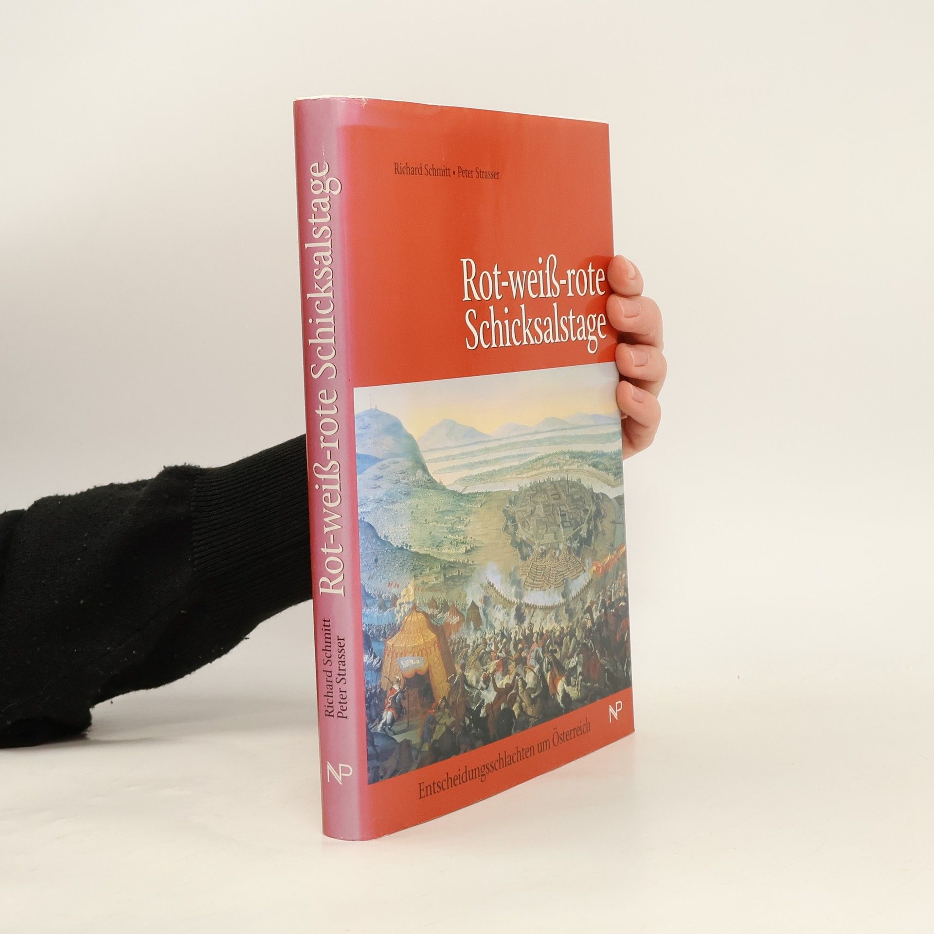 Rot-weiß-rote Schicksalstage