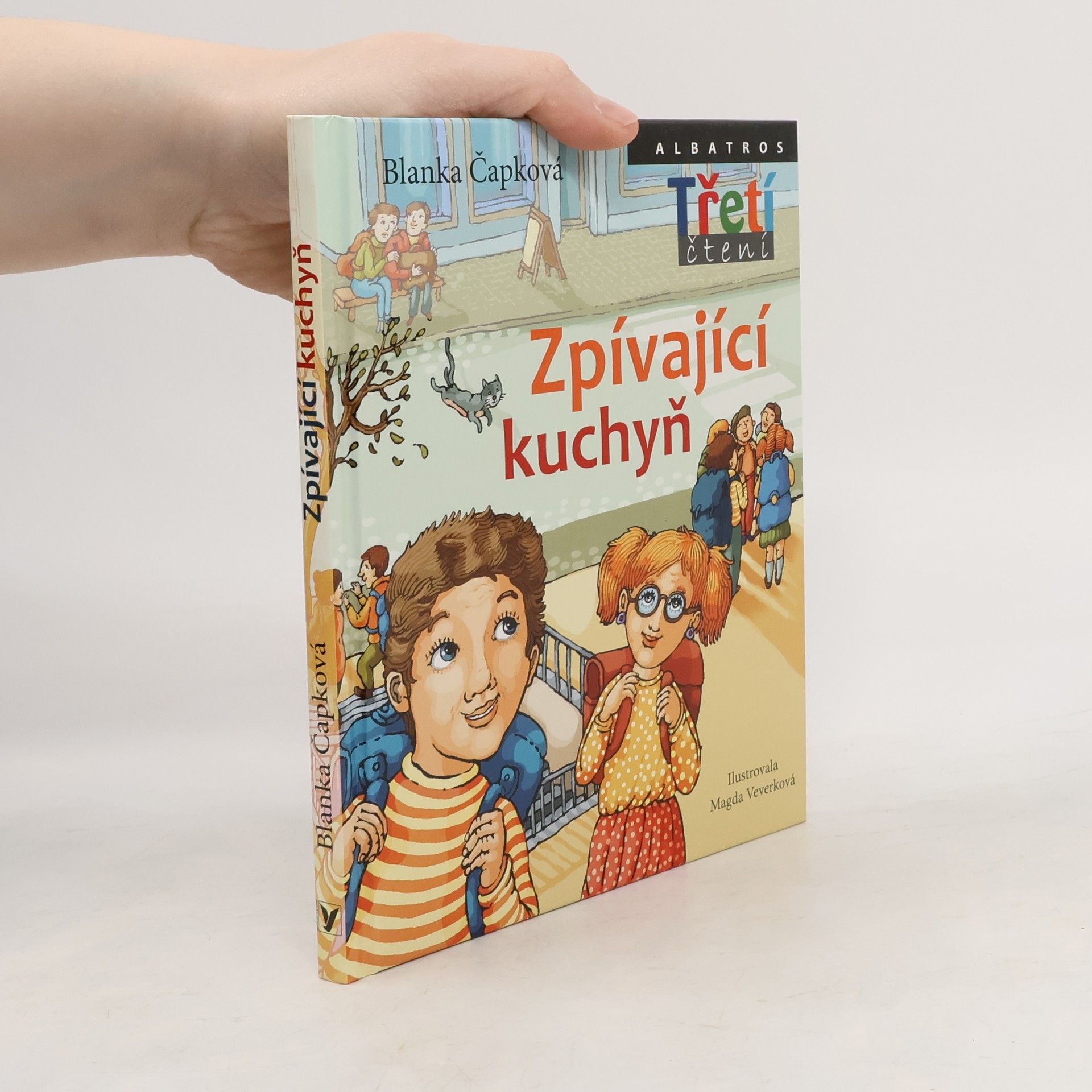 Zpívající kuchyň