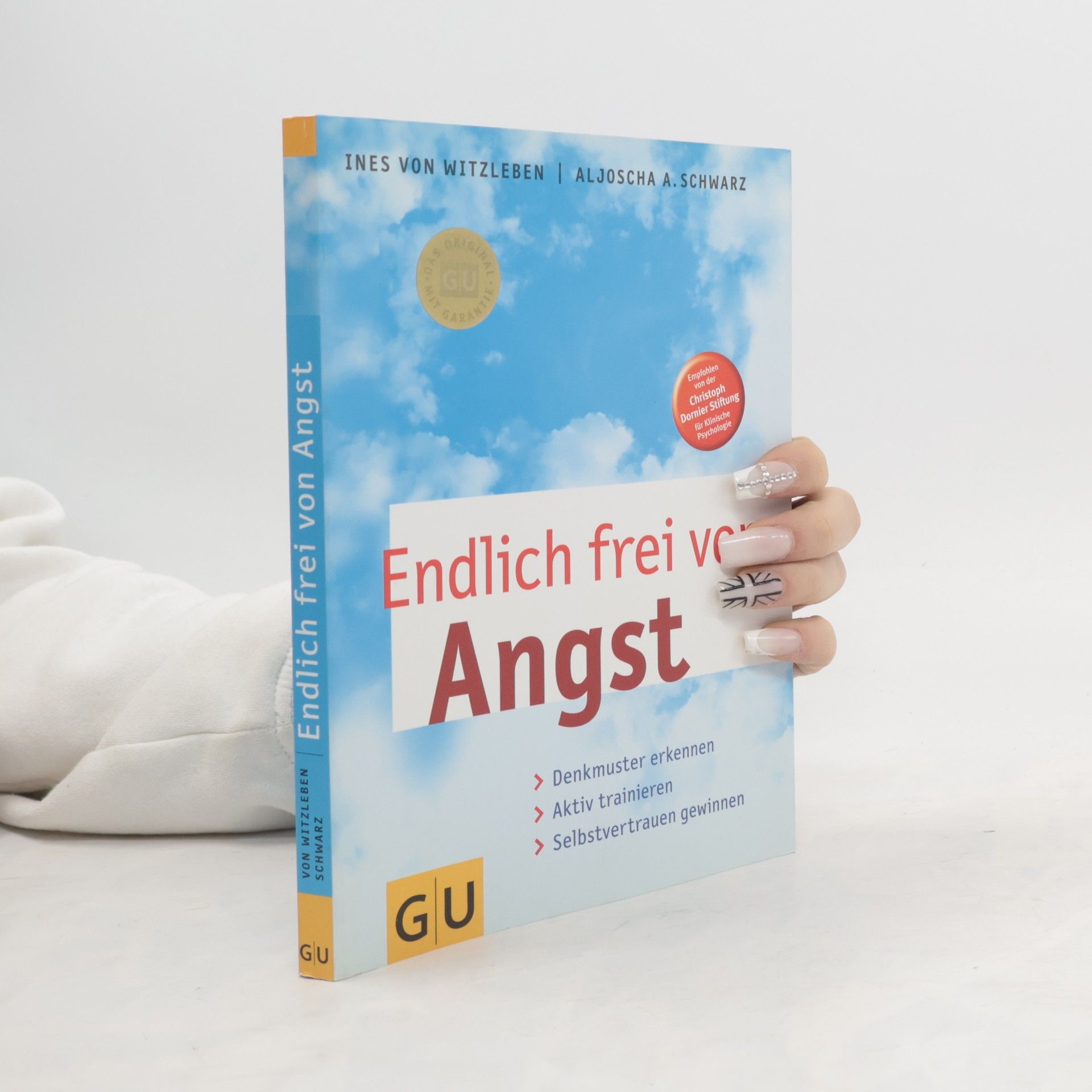 Endlich frei von Angst