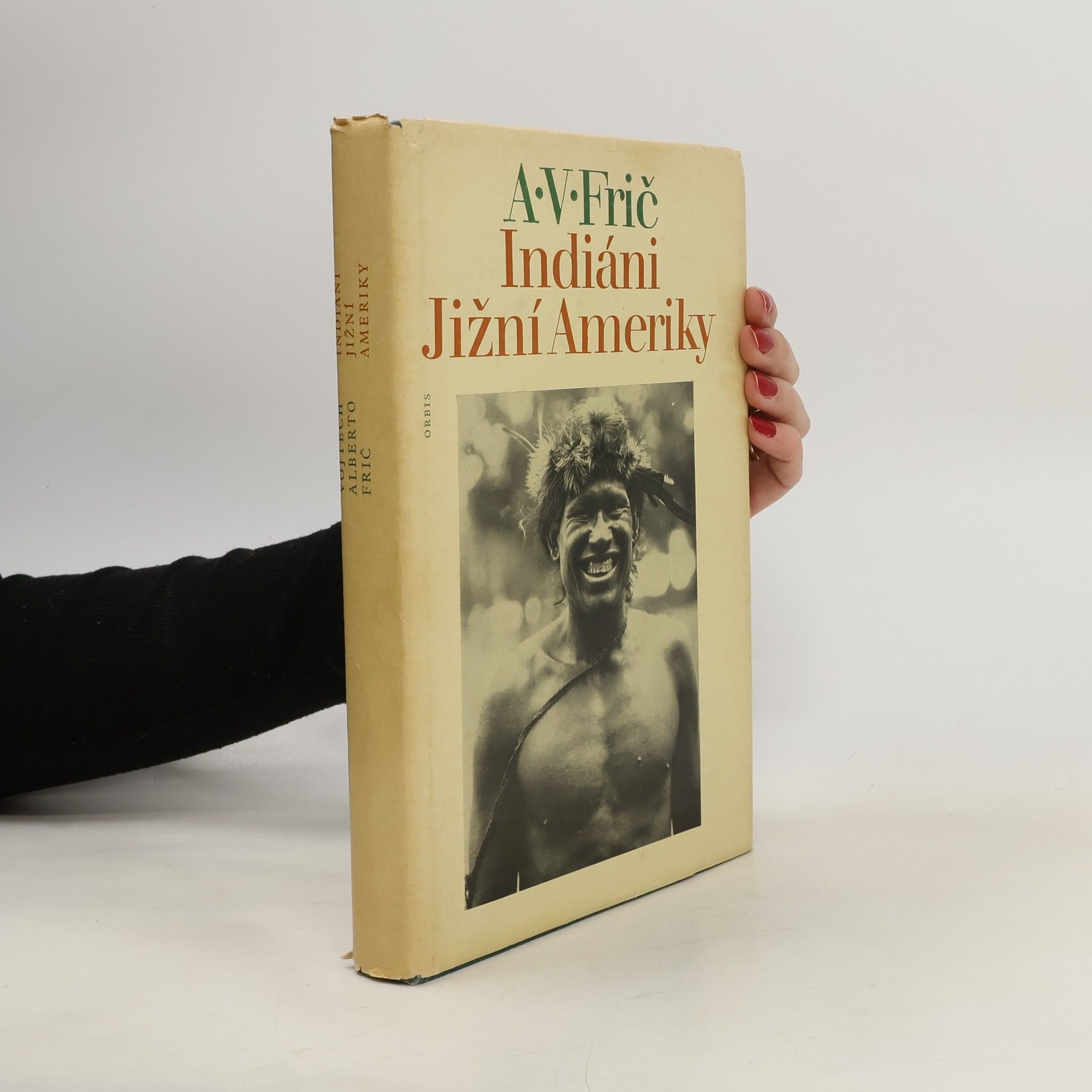 Indiáni Jižní Ameriky