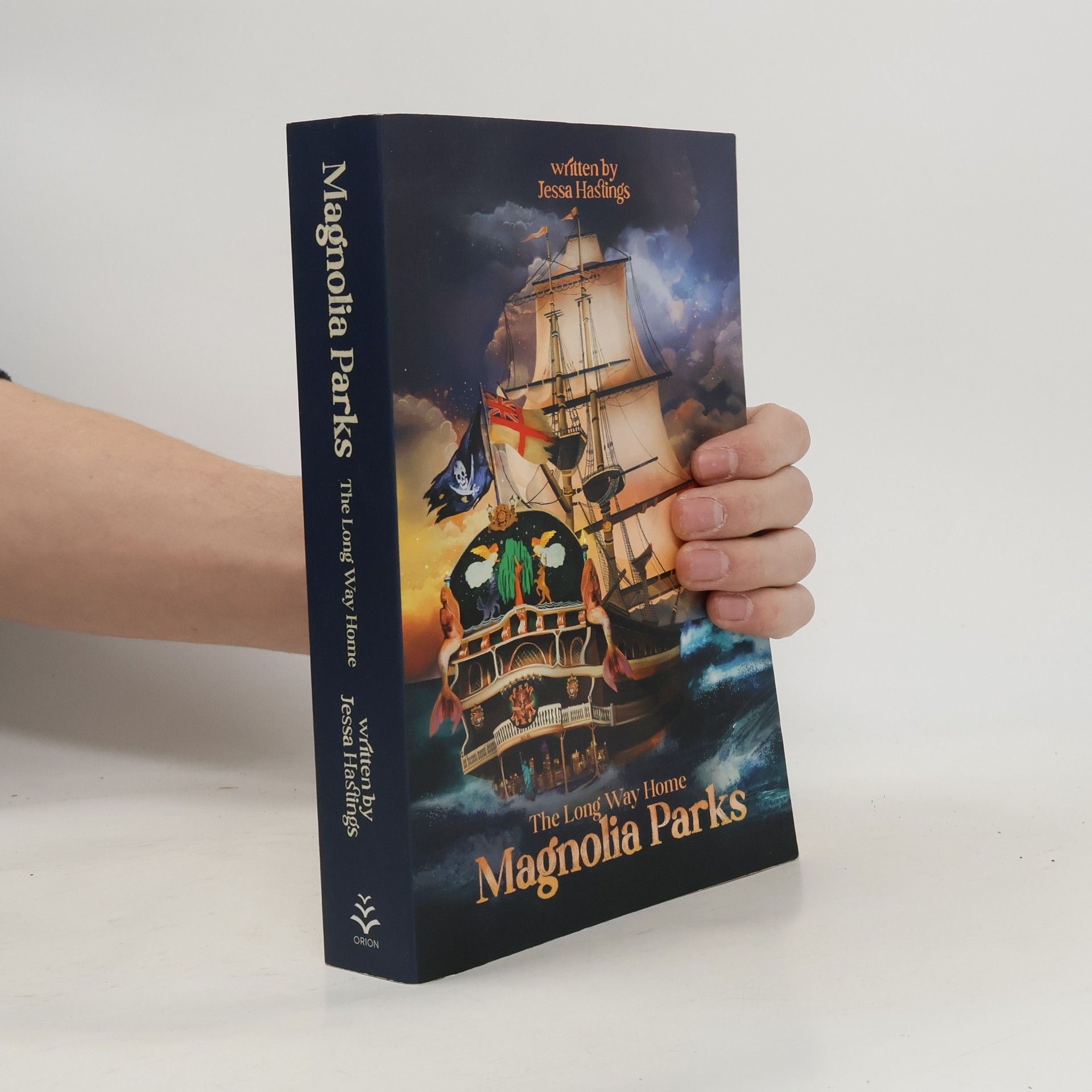 Jessa Hastings Magnolia Parks