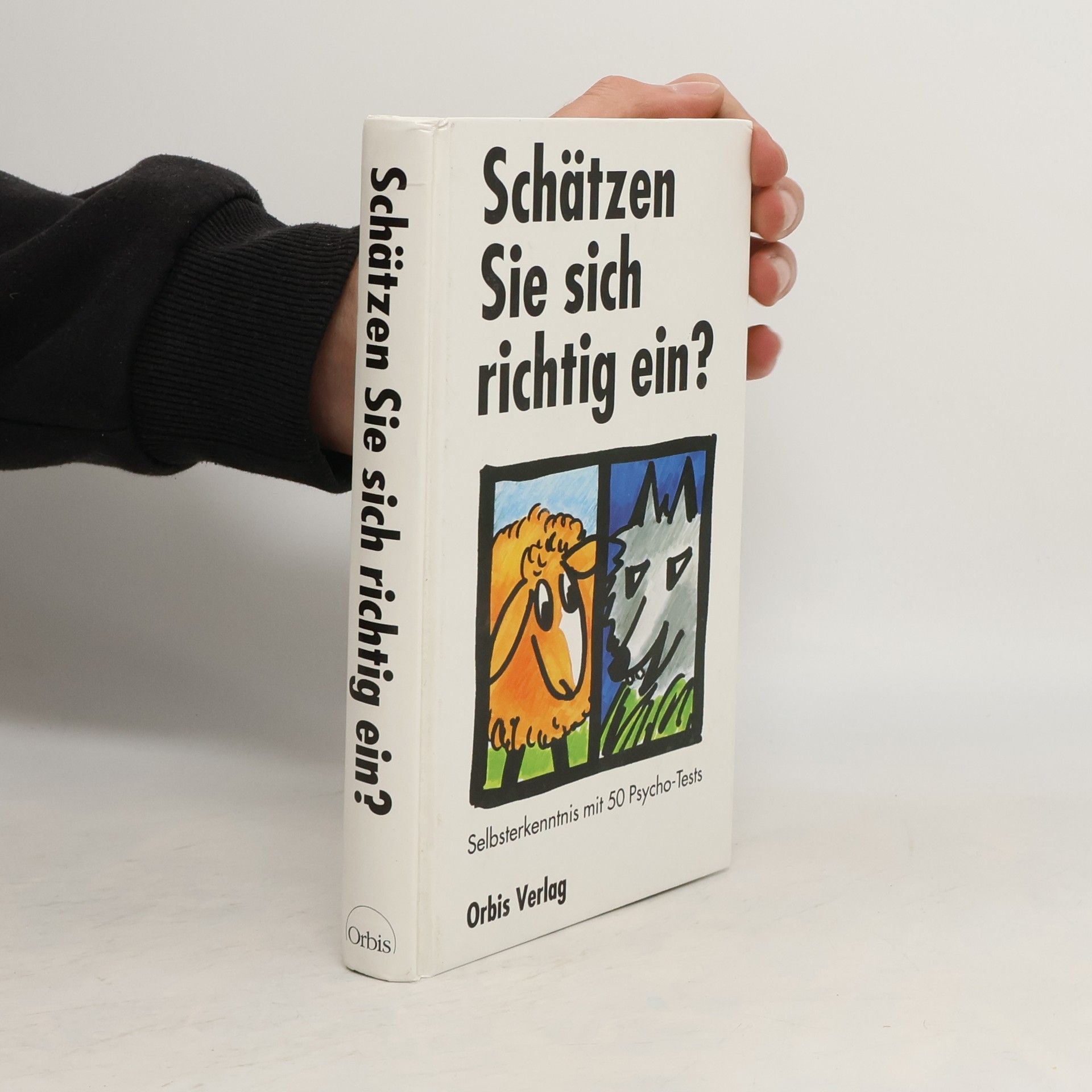 Frank Feldman Schätzen Sie sich richtig ein?