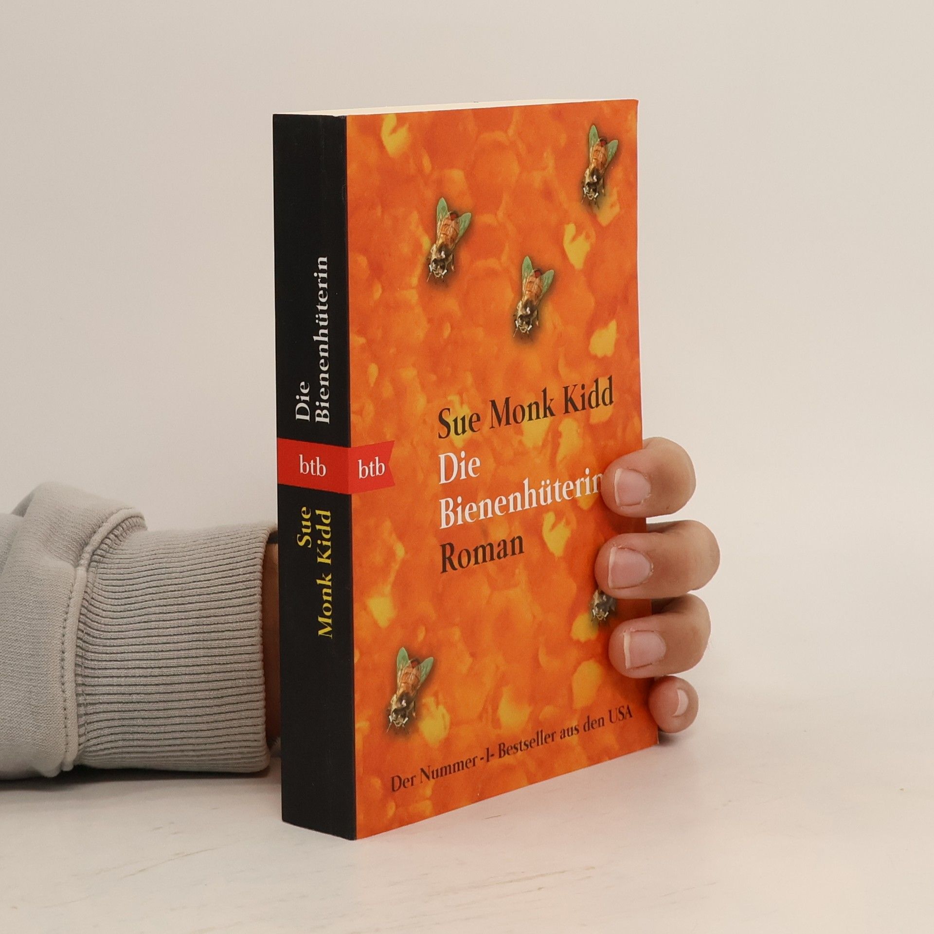 Sue Monk Kidd Die Bienenhüterin