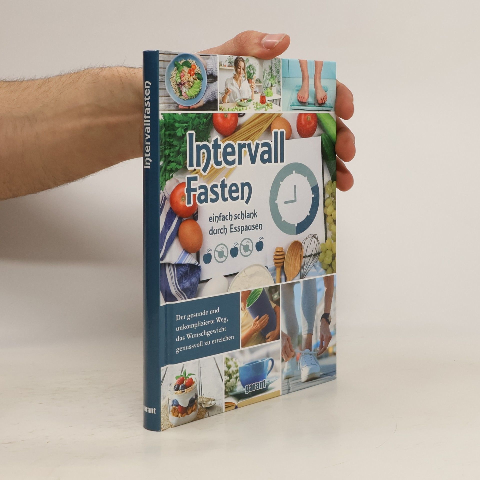 Autores varios Intervall Fasten