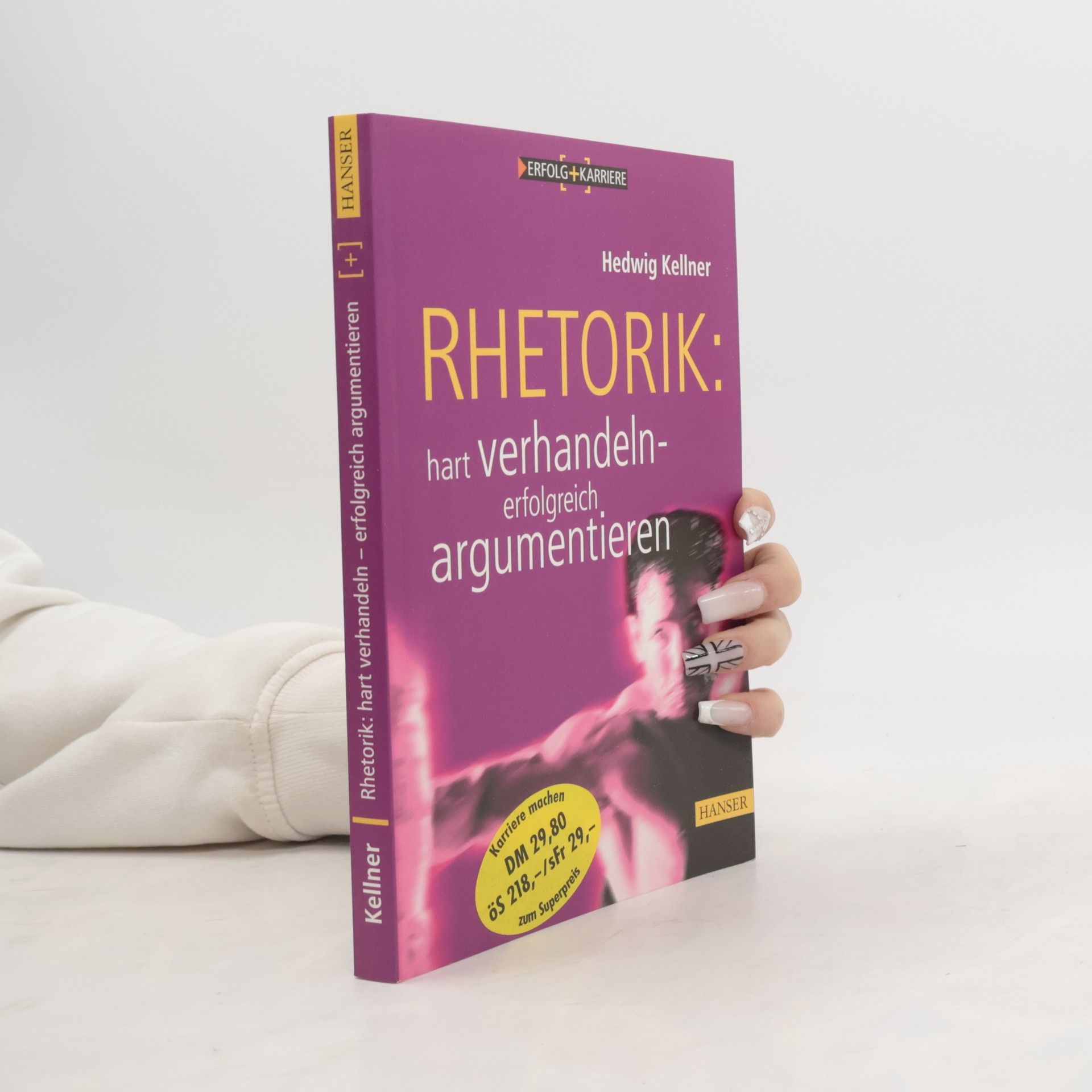 Hedwig Kellner Rhetorik