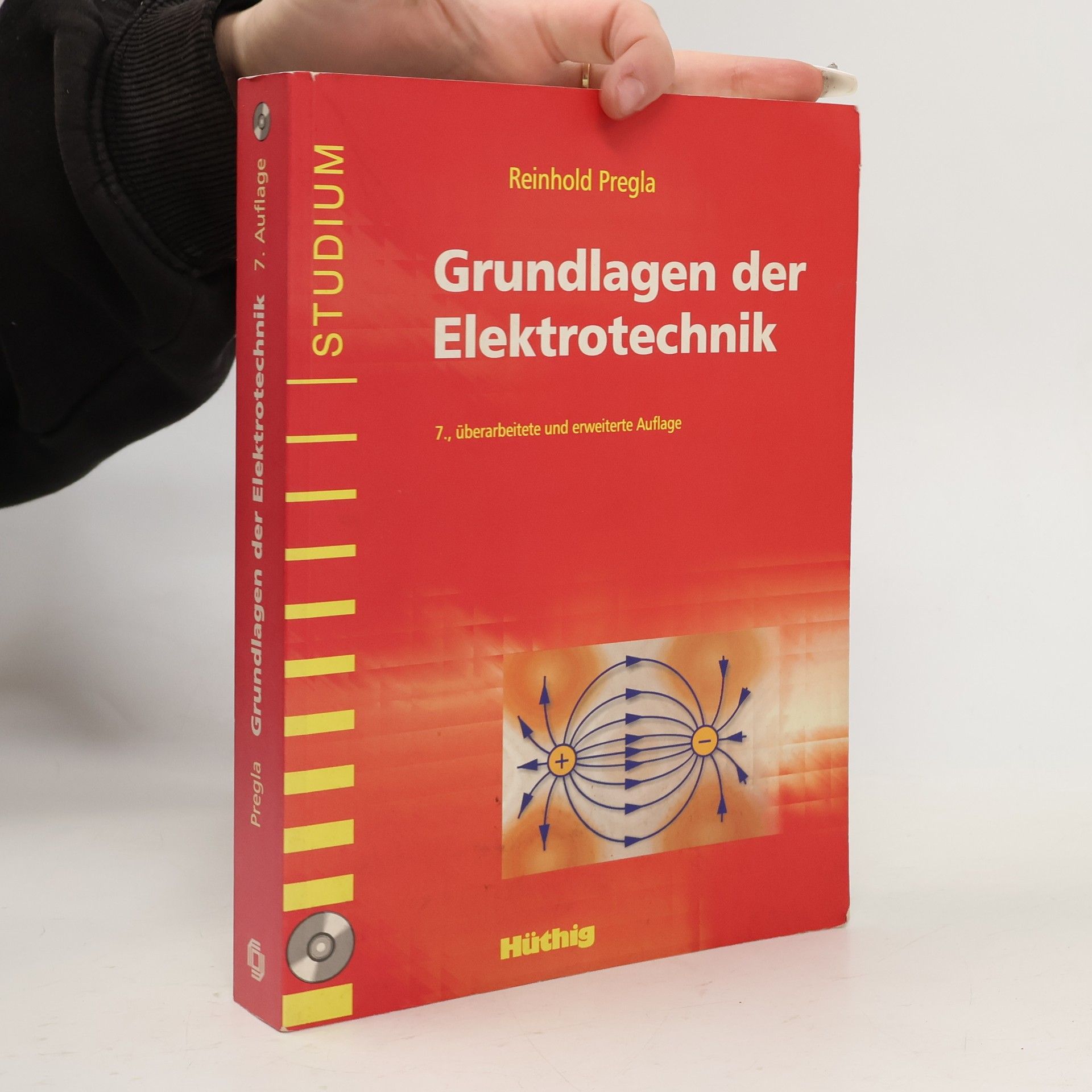 Reinhold Pregla Grundlagen der Elektrotechnik
