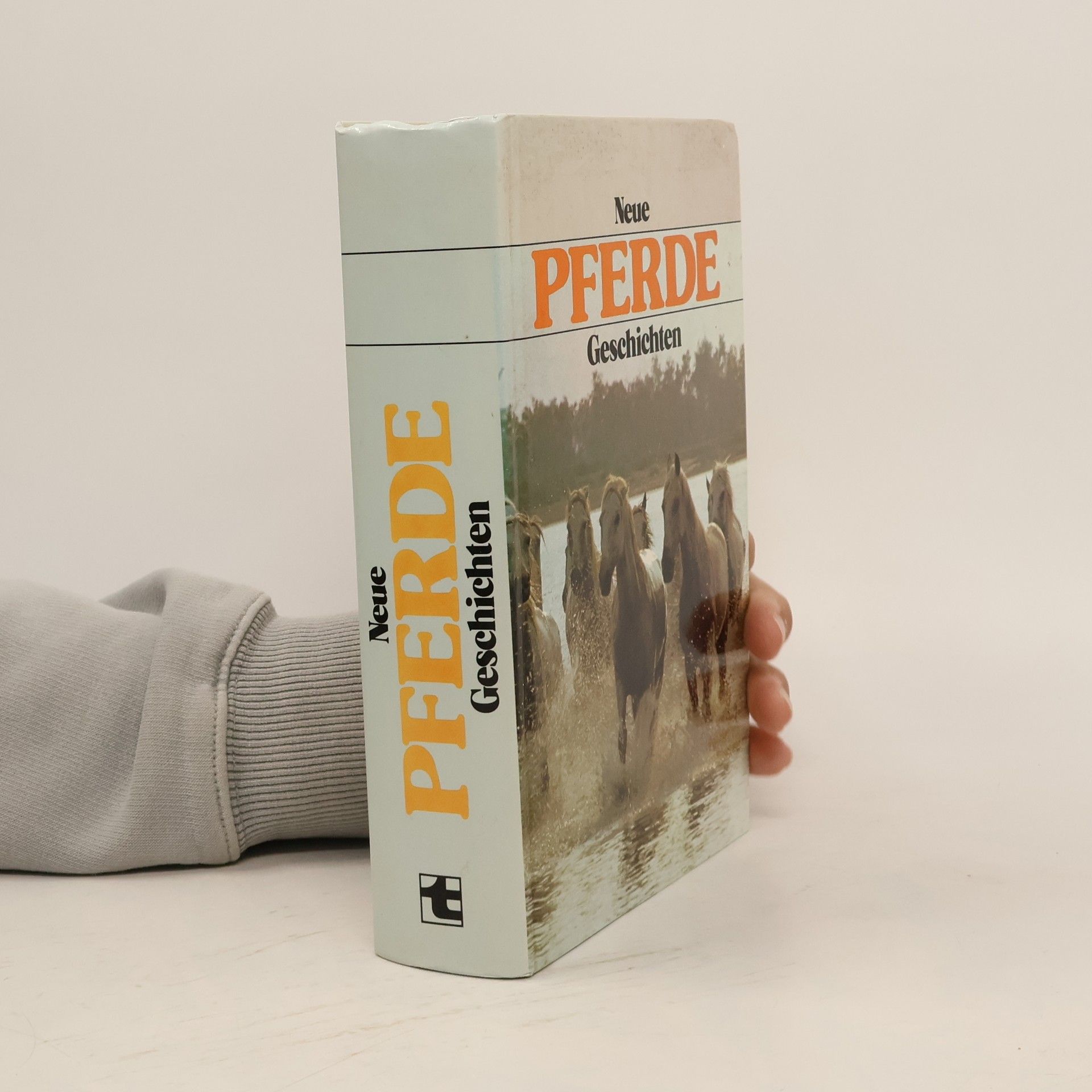 Autores varios Neue Pferde Geschichten