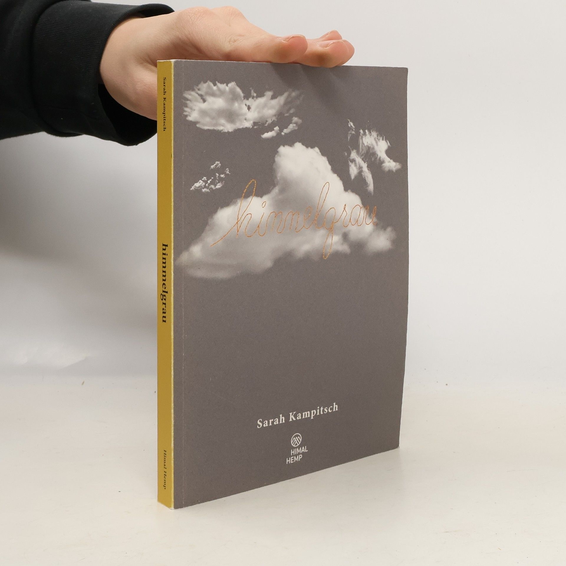 Sarah Kampitsch Himmelgrau