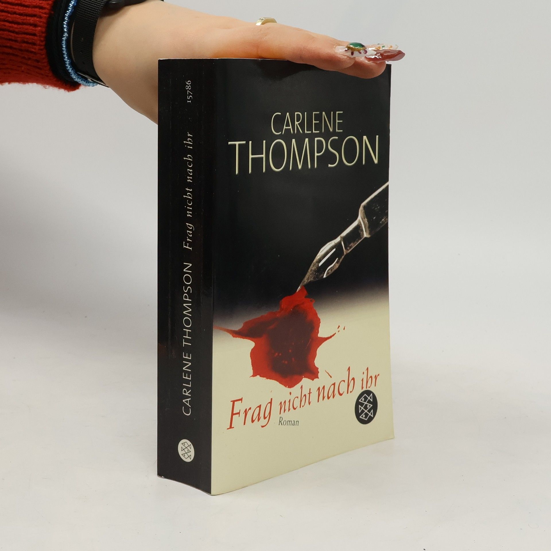 Carlene Thompson Frag nicht nach ihr