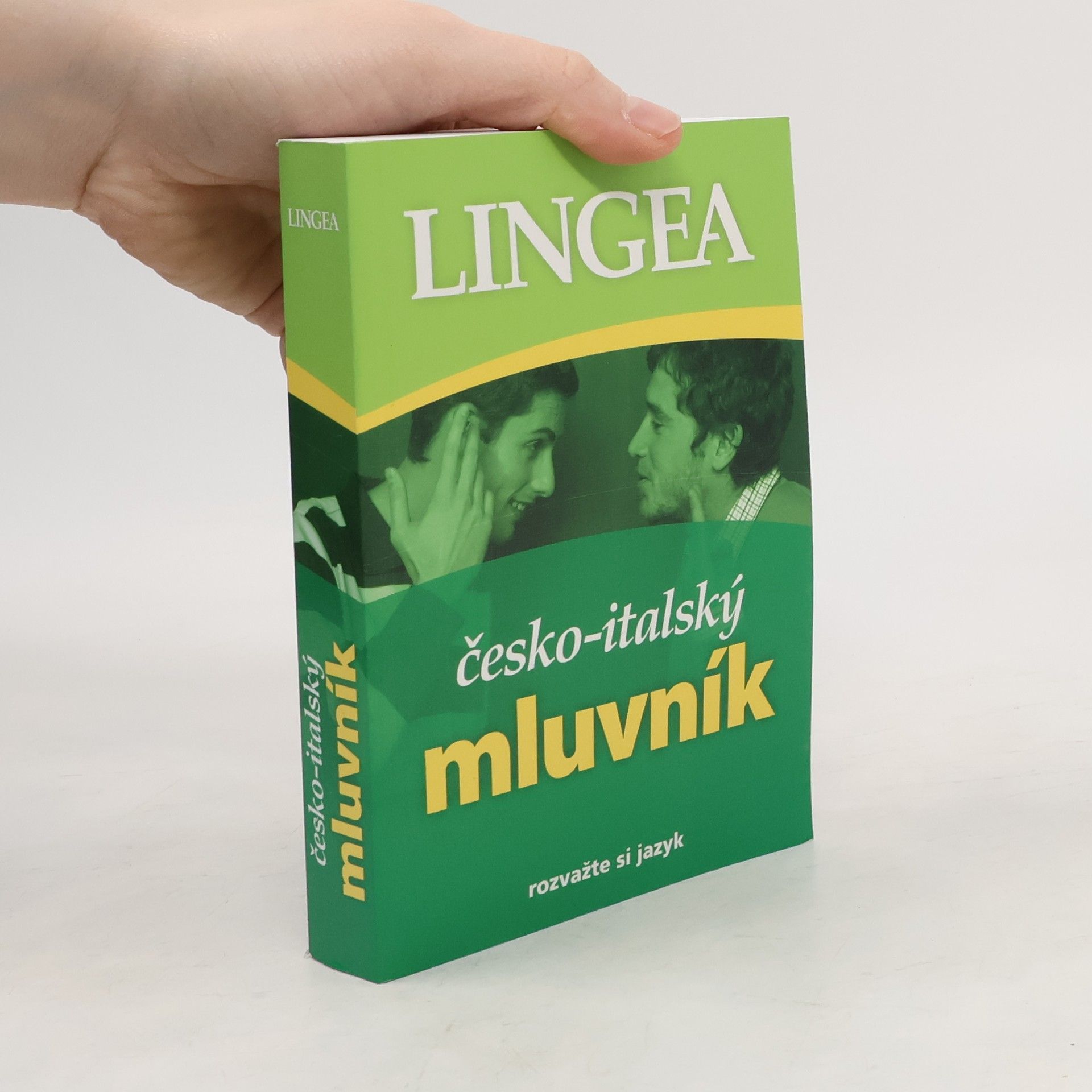 Autores varios Česko-italský mluvník