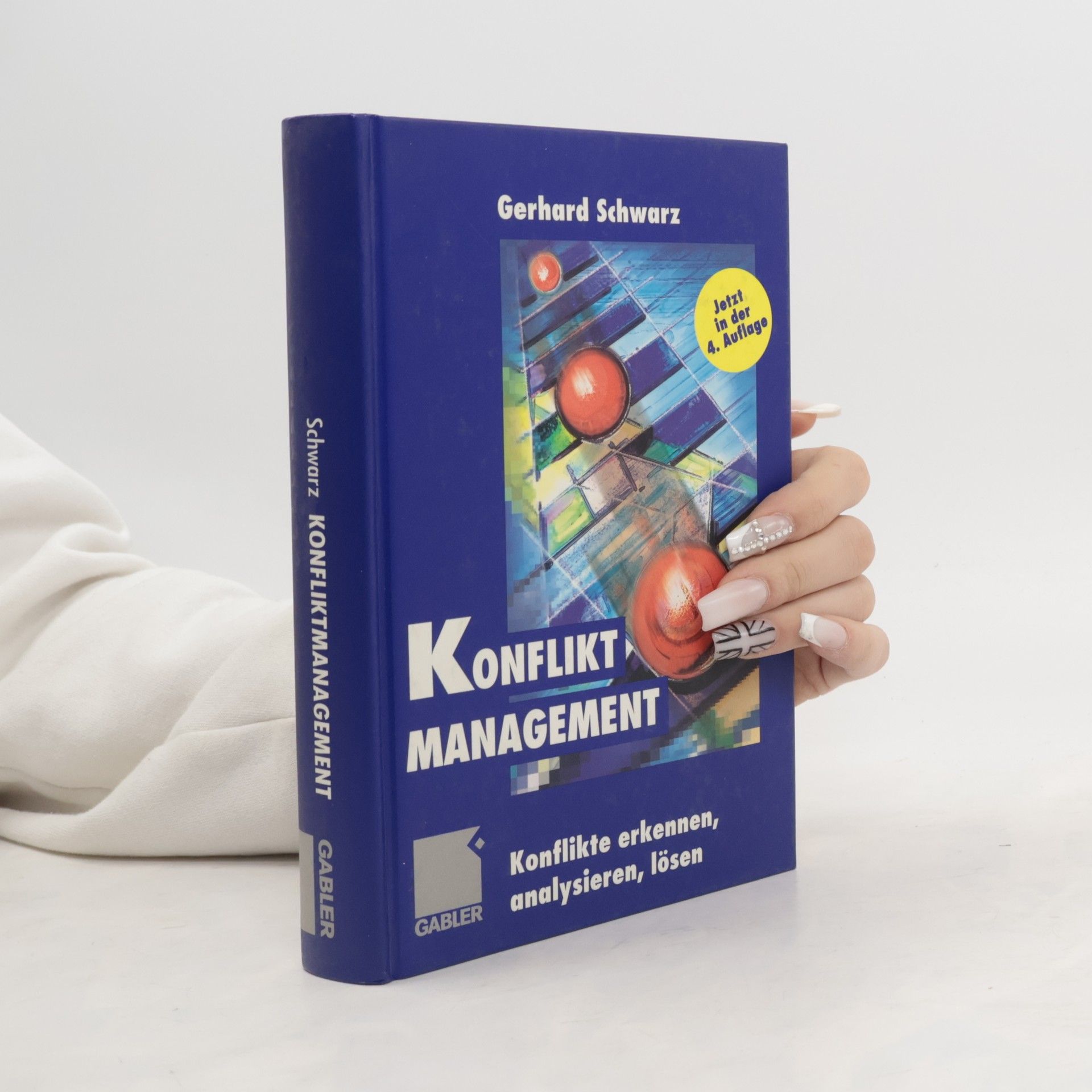 Gerhard Schwarz Konfliktmanagement