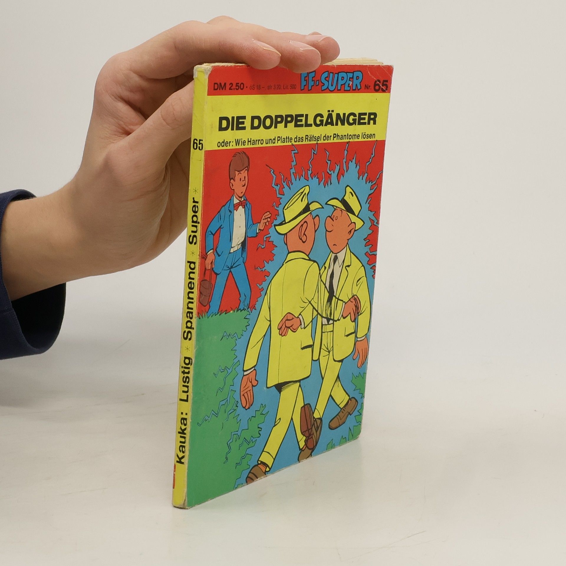 AA.VV. FF Super Nr. 65