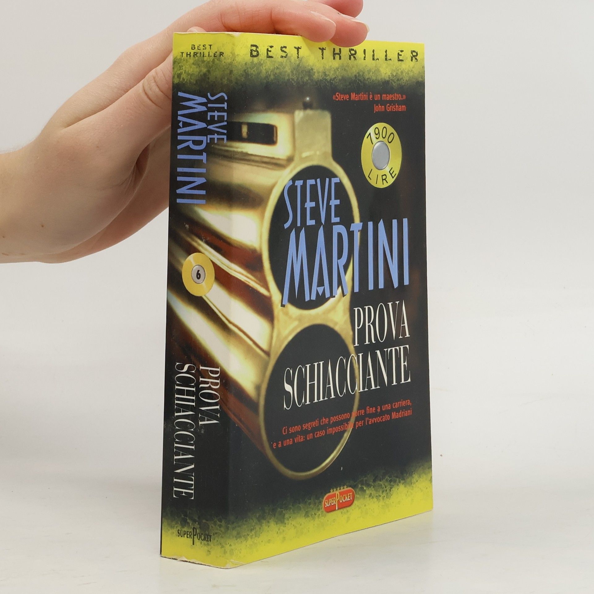 Prova schiacciante 6