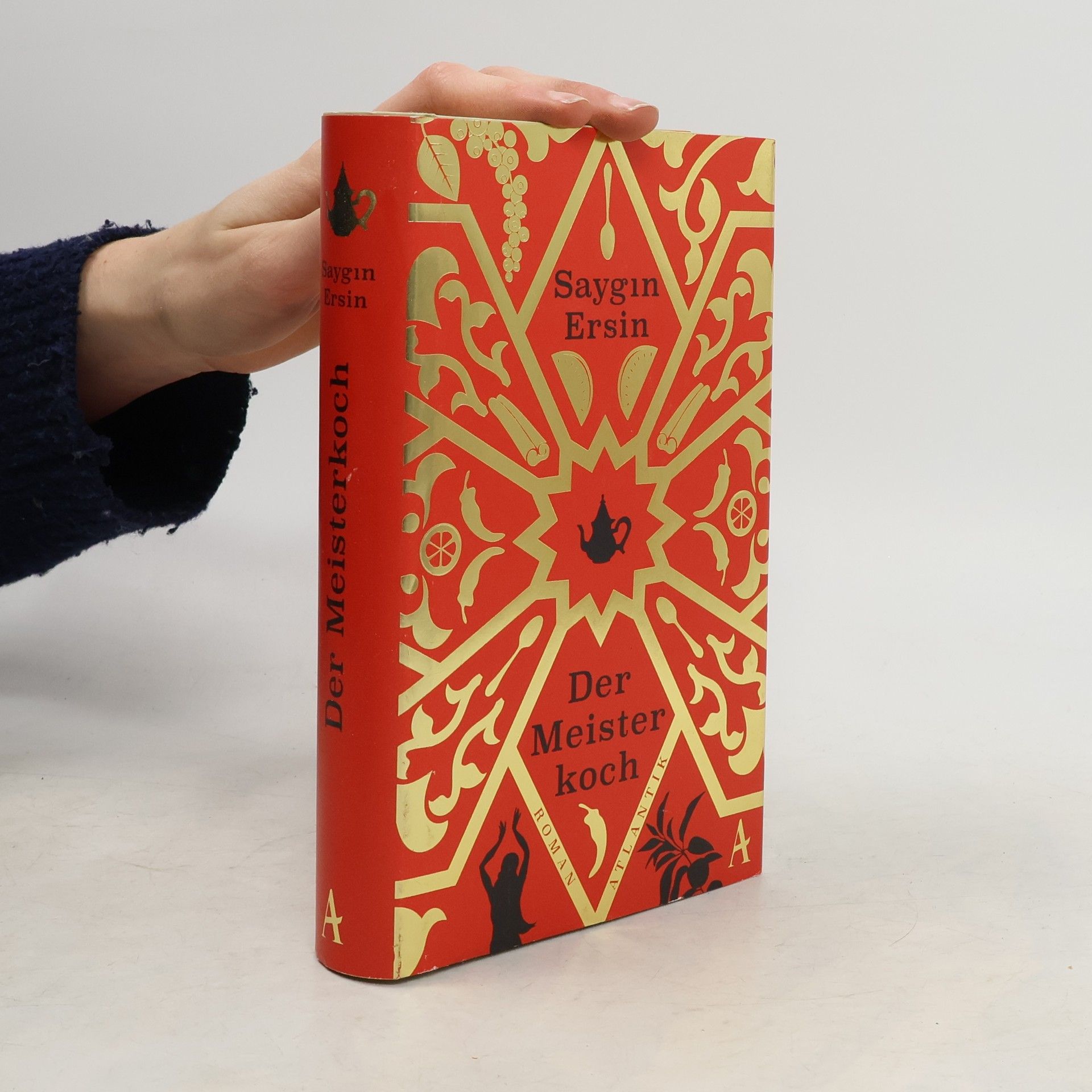 Saygin Ersin Der Meisterkoch