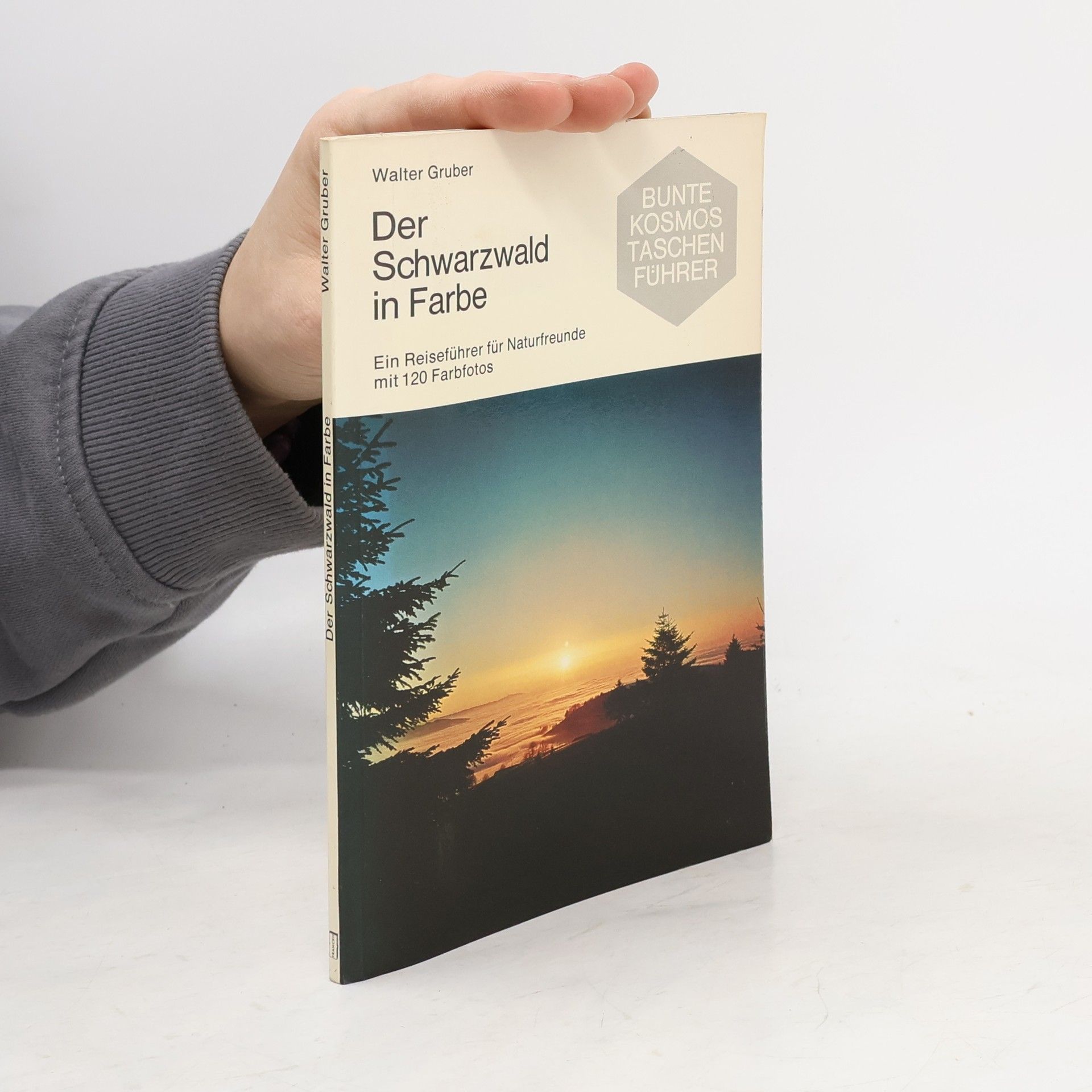 Walter Gruber Der Schwarzwald in Farbe