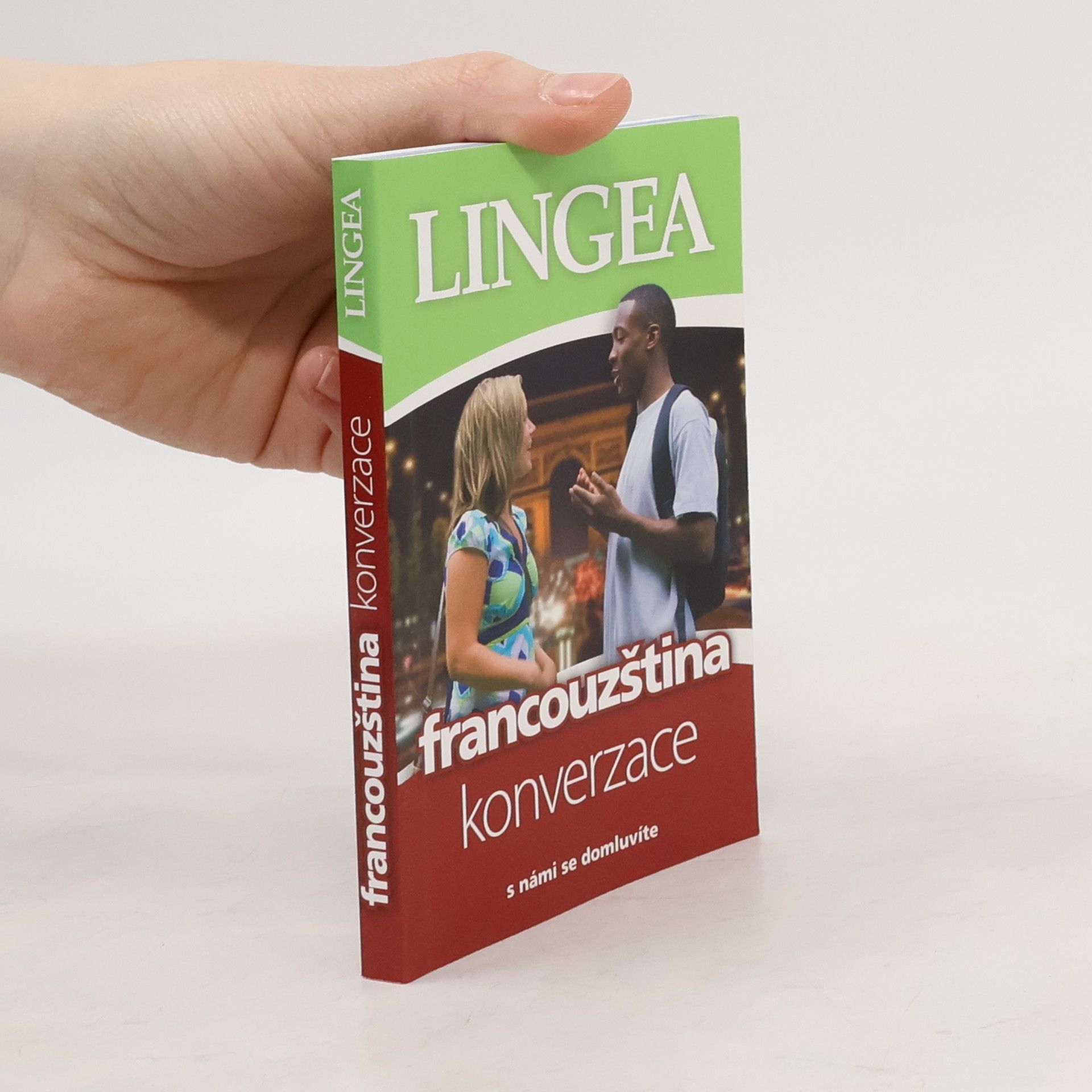 Kolektiv autorů Francouzština : konverzace