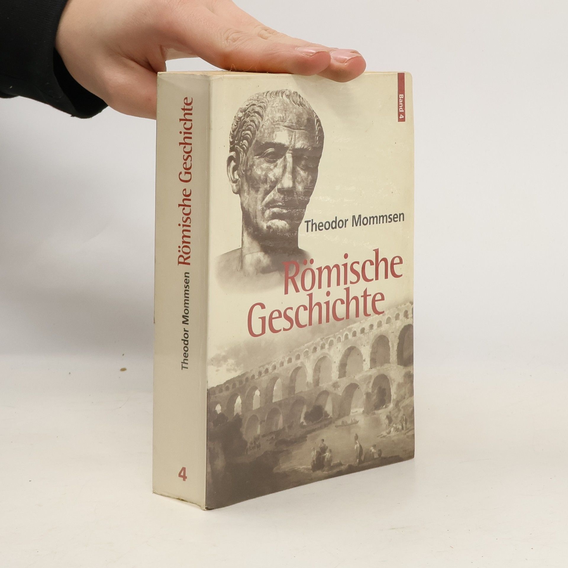 Theodor Mommsen Römische Geschichte