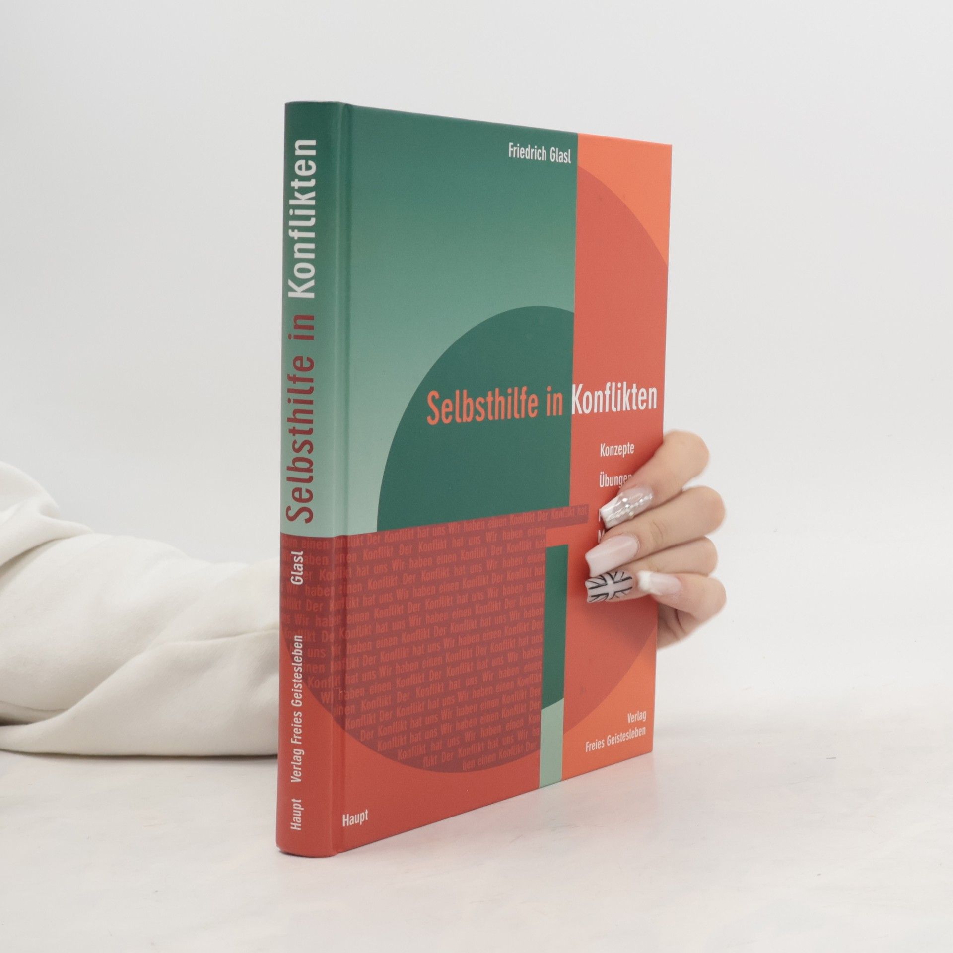 Selbsthilfe in Konflikten