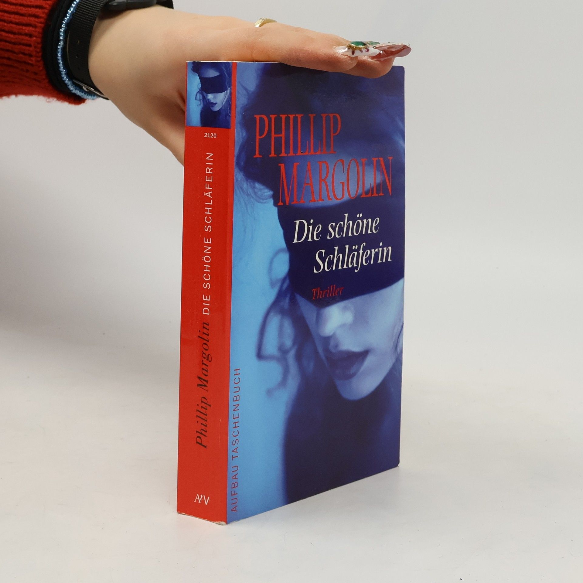 Phillip Margolin Die schöne Schläferin