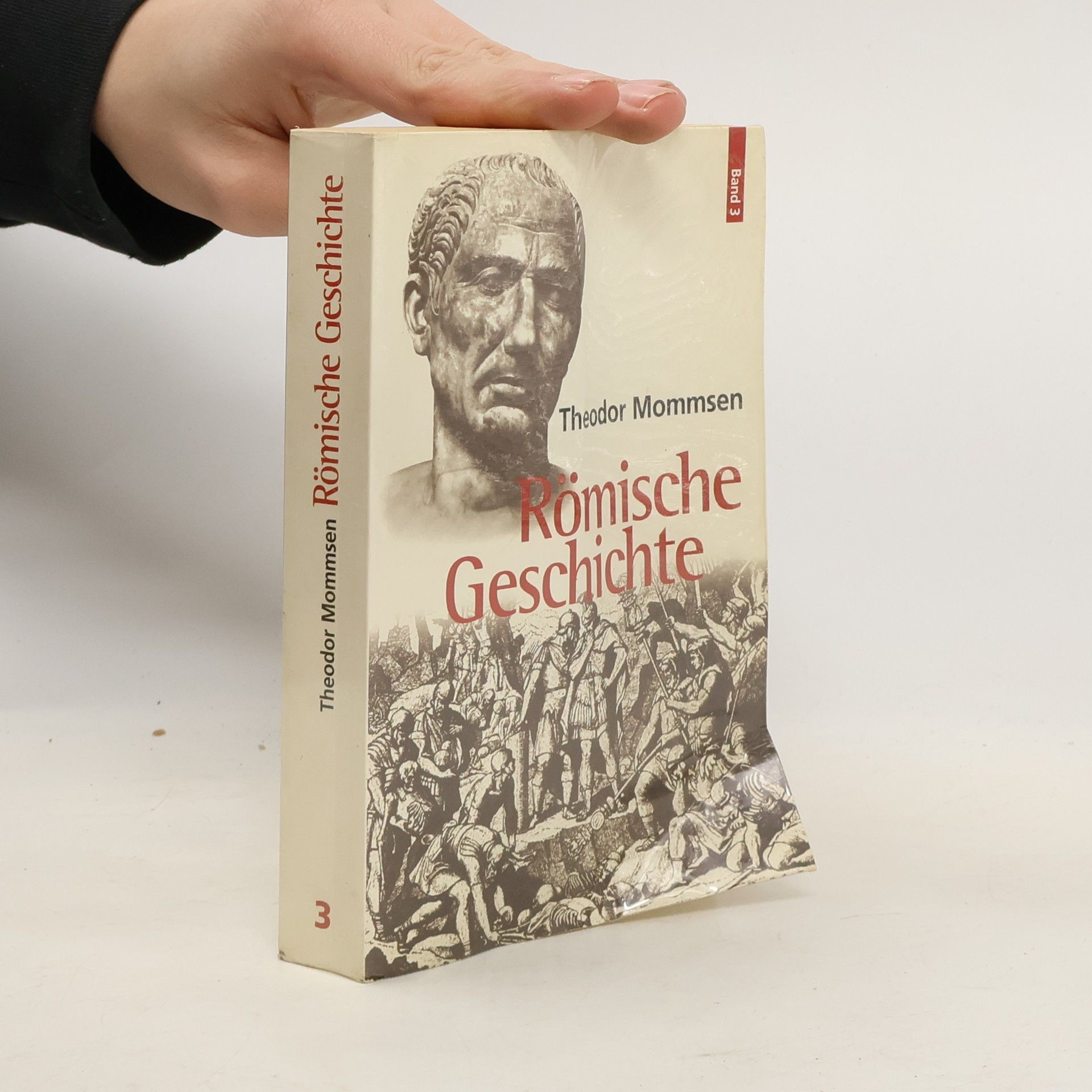 Theodor Mommsen Römische Geschichte