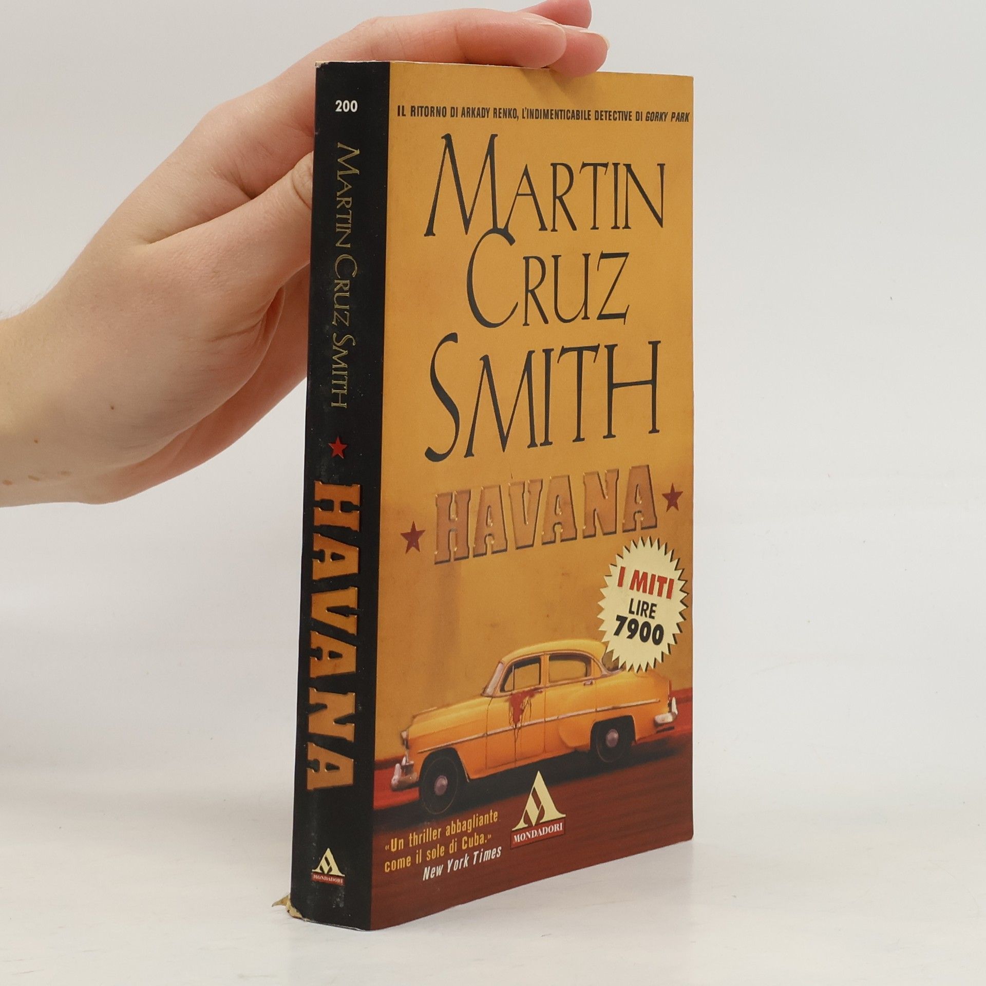 Martin Cruz-Smith Havana