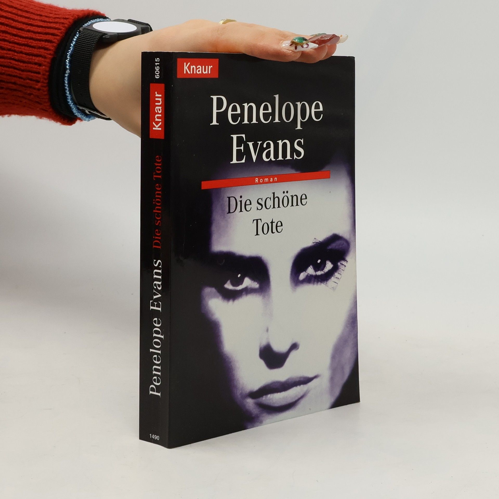 Penelope Evans Die schöne Tote